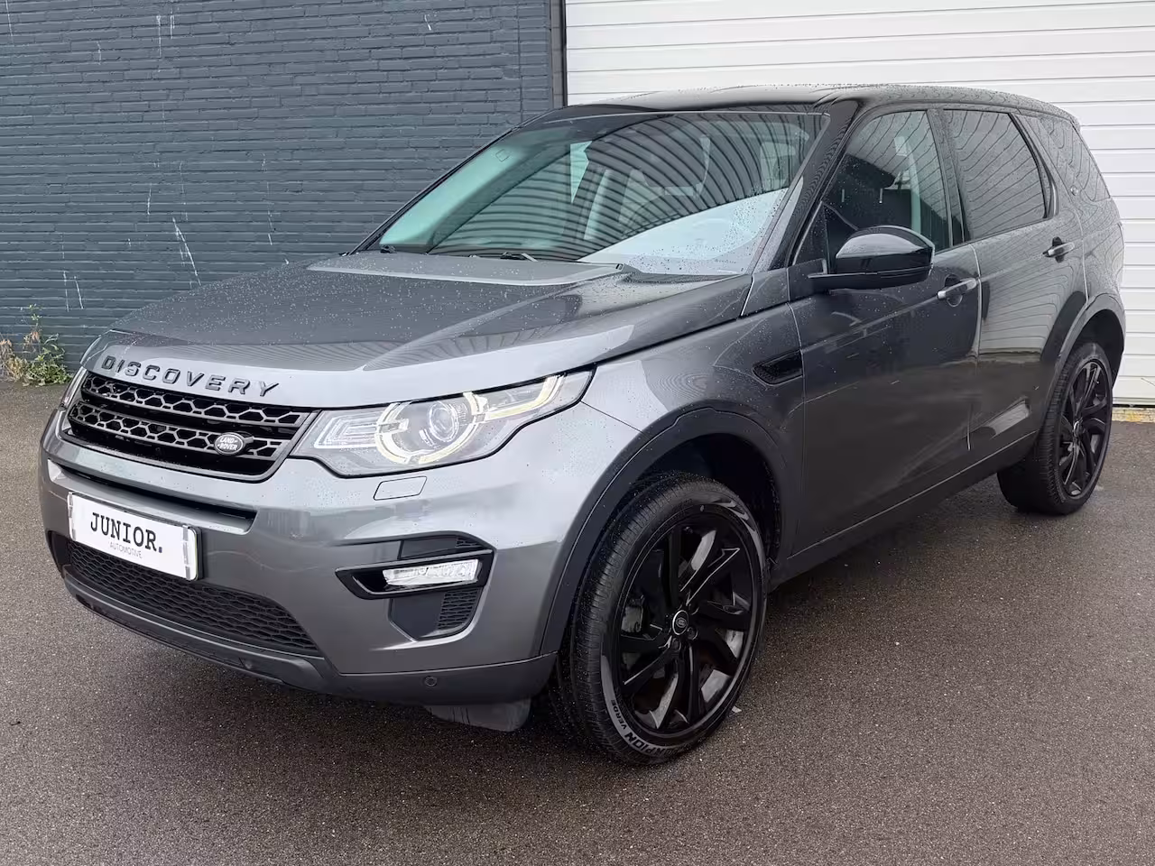 Land Rover Discovery Sport 2.0 Si4 4WD HSE Luxury AUTOMAAT/LEDER/CAMERA/NAVI
