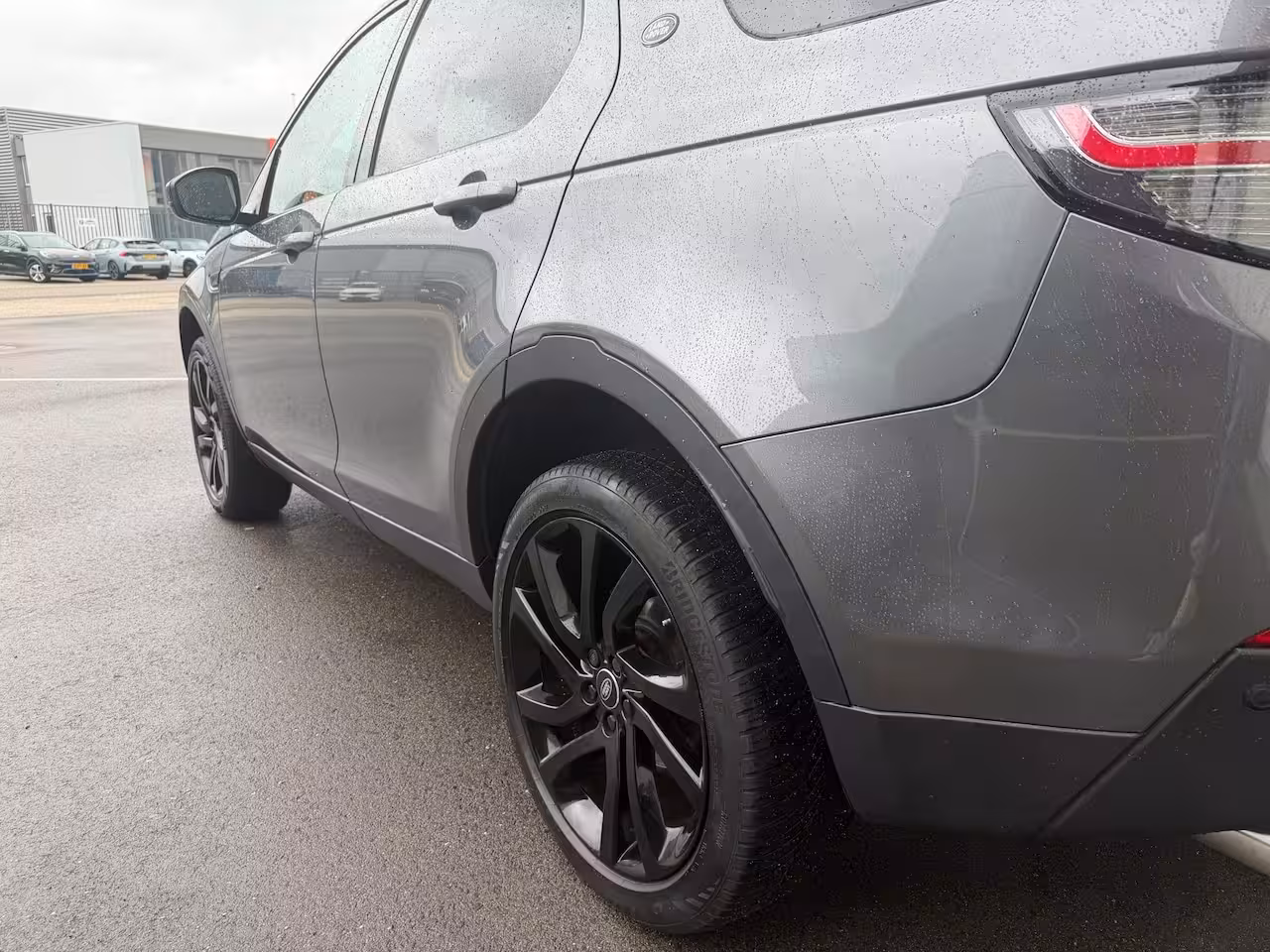 Land Rover Discovery Sport 2.0 Si4 4WD HSE Luxury AUTOMAAT/LEDER/CAMERA/NAVI