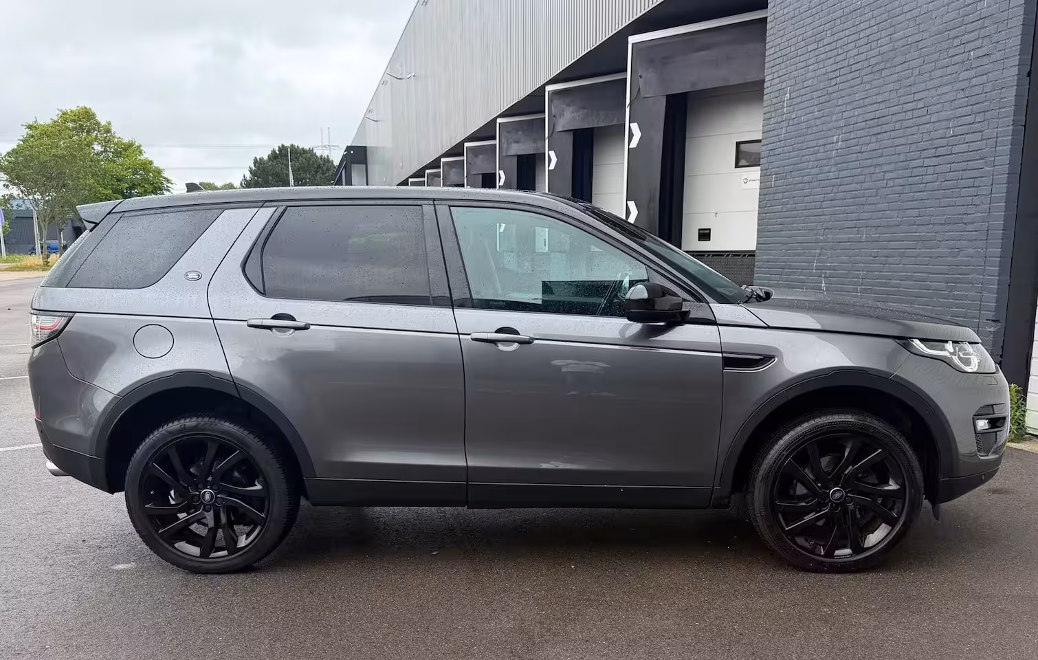 Land Rover Discovery Sport 2.0 Si4 4WD HSE Luxury AUTOMAAT/LEDER/CAMERA/NAVI