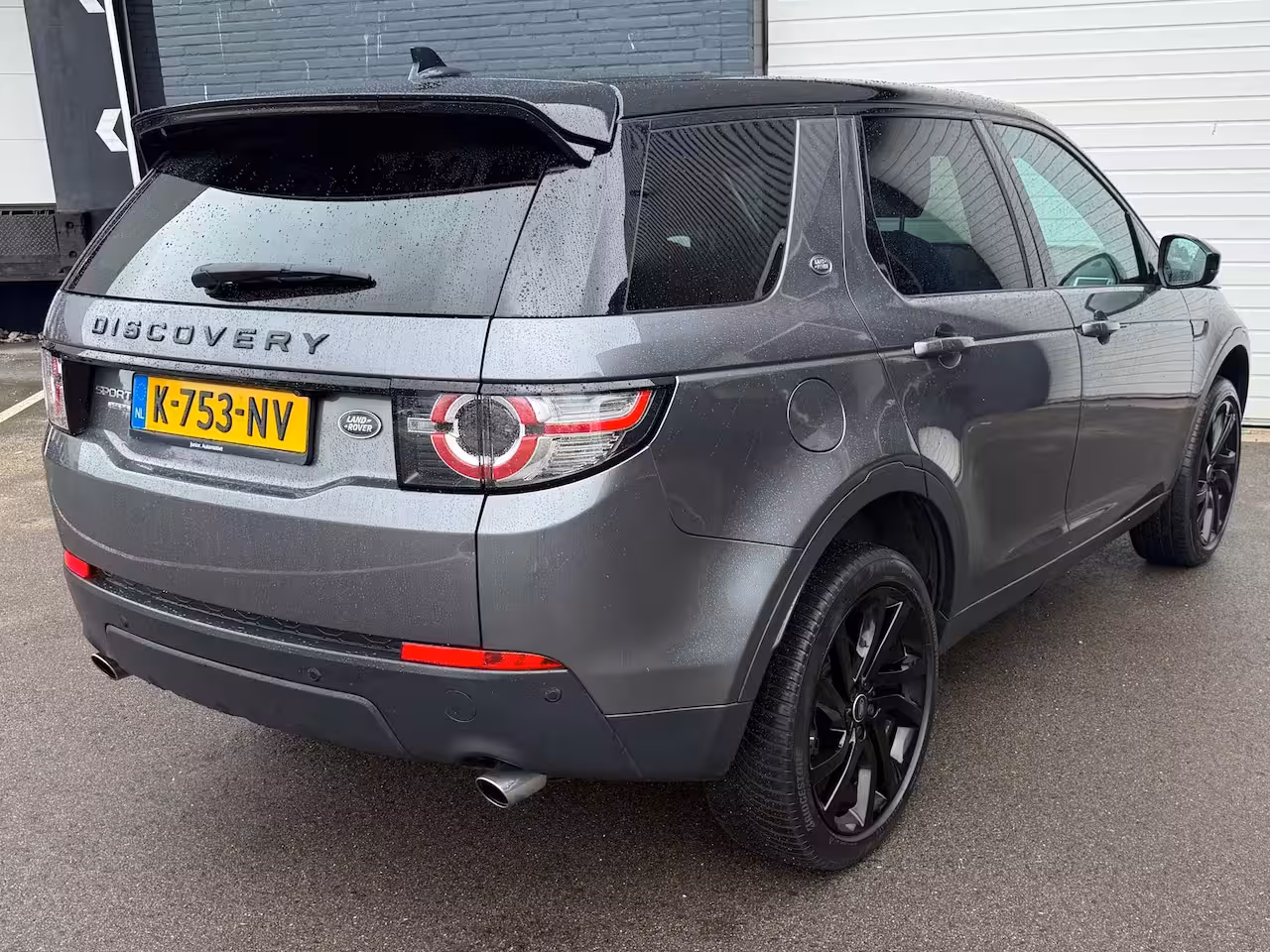 Land Rover Discovery Sport 2.0 Si4 4WD HSE Luxury AUTOMAAT/LEDER/CAMERA/NAVI