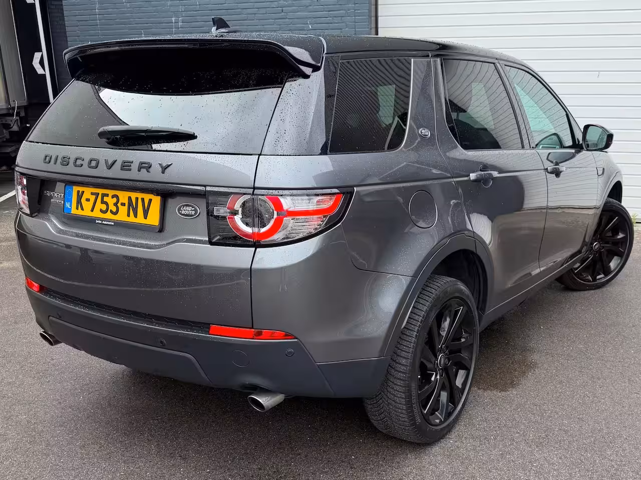 Land Rover Discovery Sport 2.0 Si4 4WD HSE Luxury AUTOMAAT/LEDER/CAMERA/NAVI
