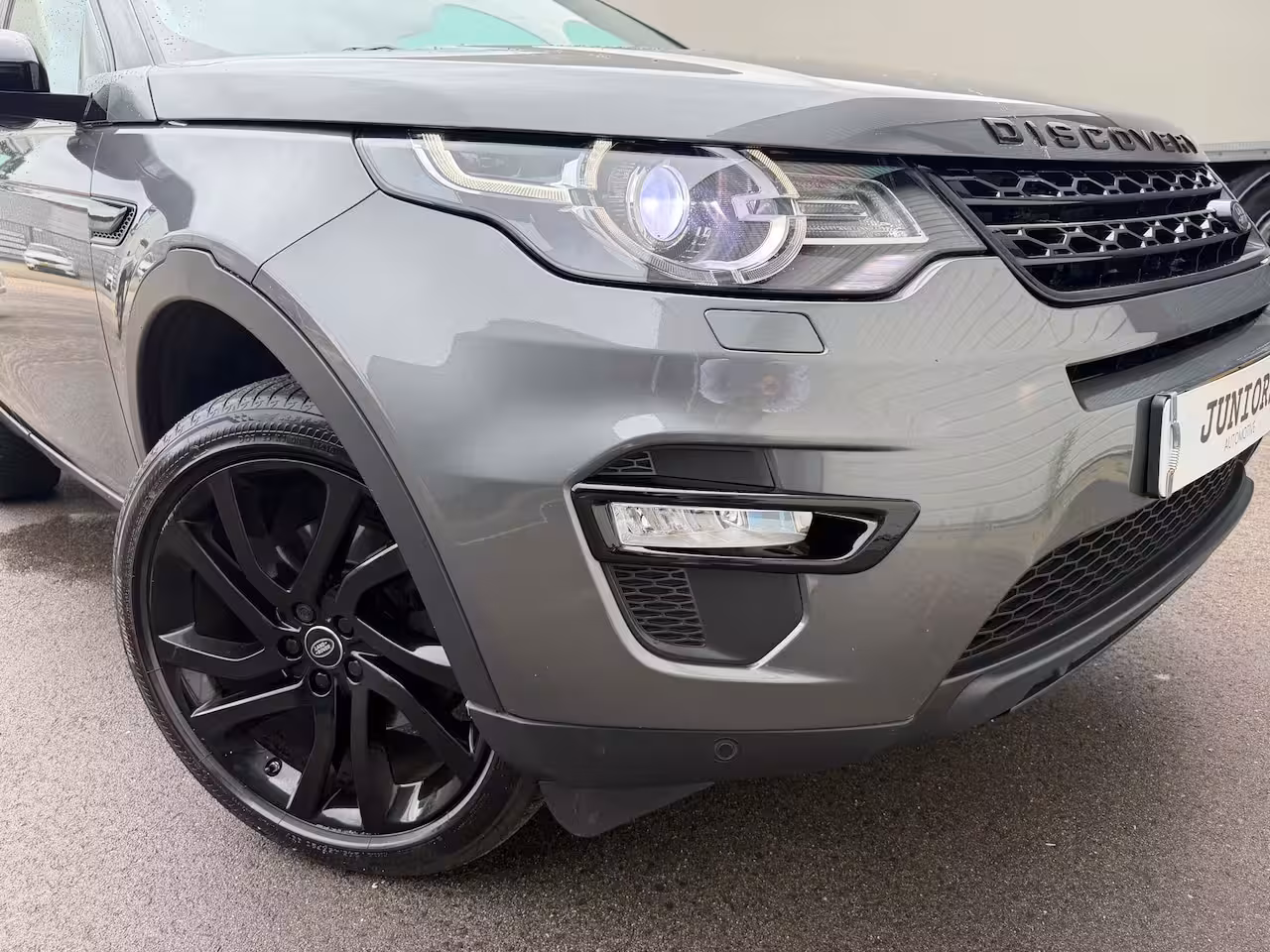 Land Rover Discovery Sport 2.0 Si4 4WD HSE Luxury AUTOMAAT/LEDER/CAMERA/NAVI