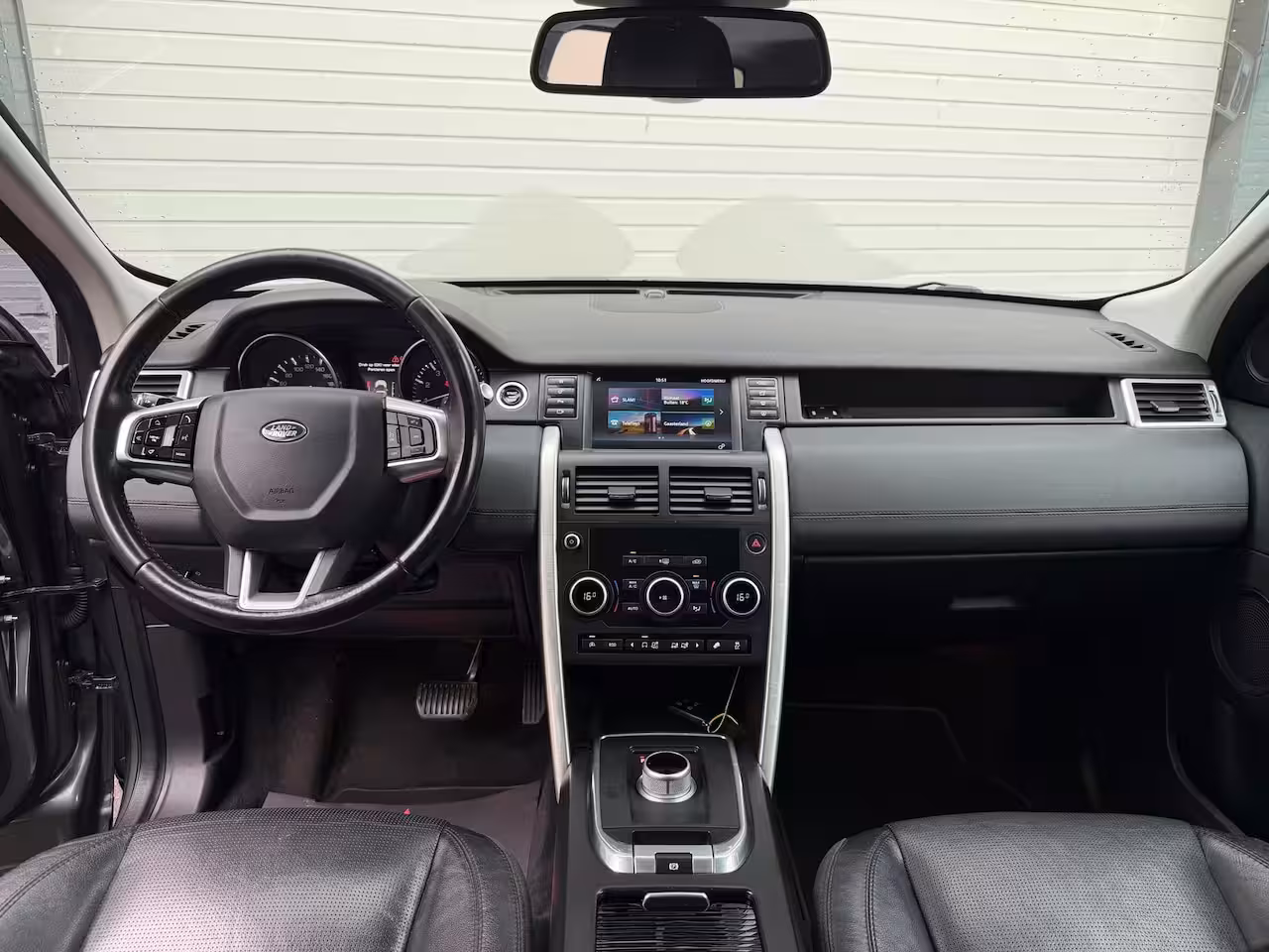 Land Rover Discovery Sport 2.0 Si4 4WD HSE Luxury AUTOMAAT/LEDER/CAMERA/NAVI