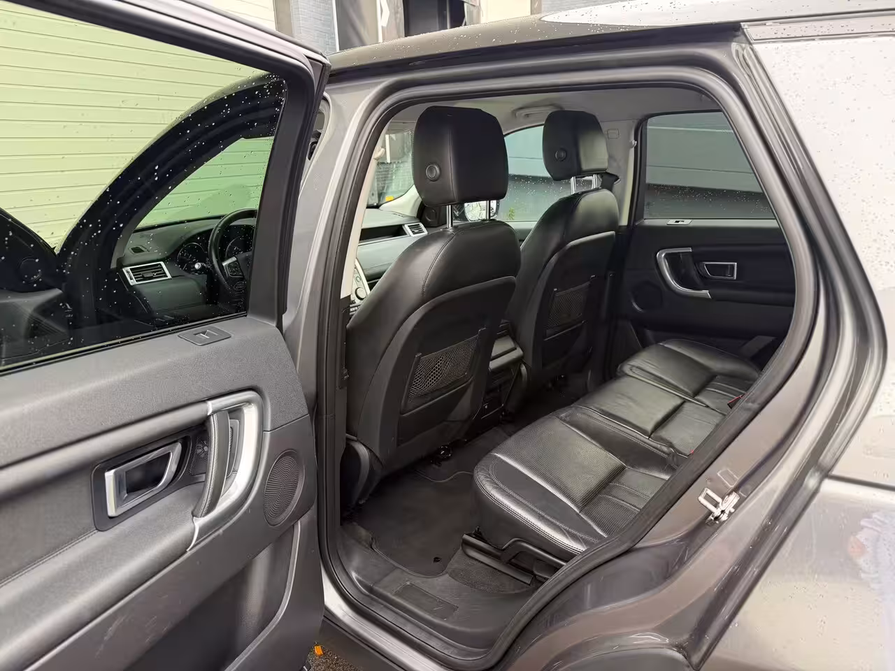 Land Rover Discovery Sport 2.0 Si4 4WD HSE Luxury AUTOMAAT/LEDER/CAMERA/NAVI