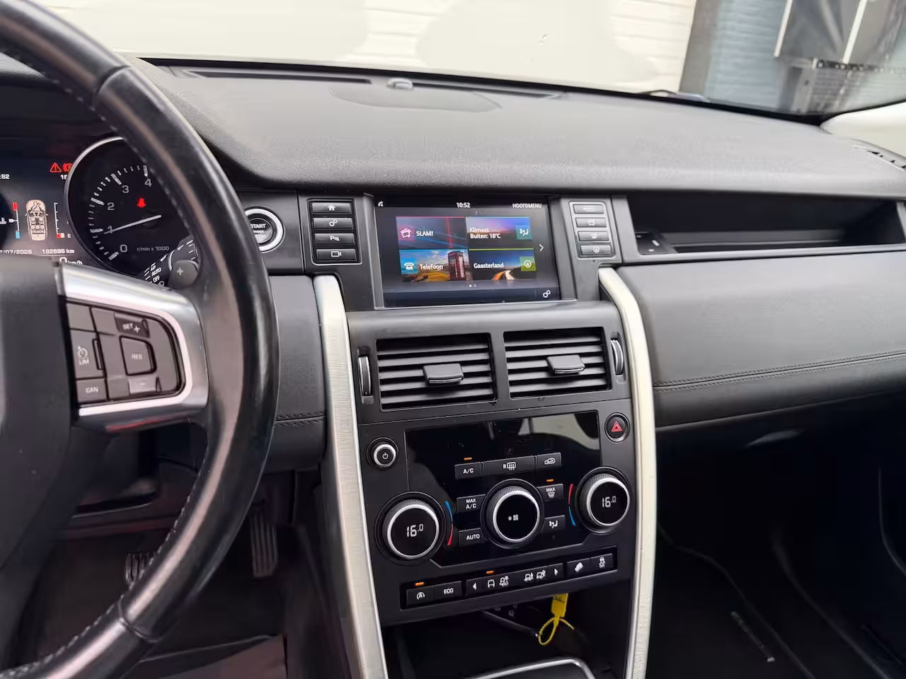 Land Rover Discovery Sport 2.0 Si4 4WD HSE Luxury AUTOMAAT/LEDER/CAMERA/NAVI