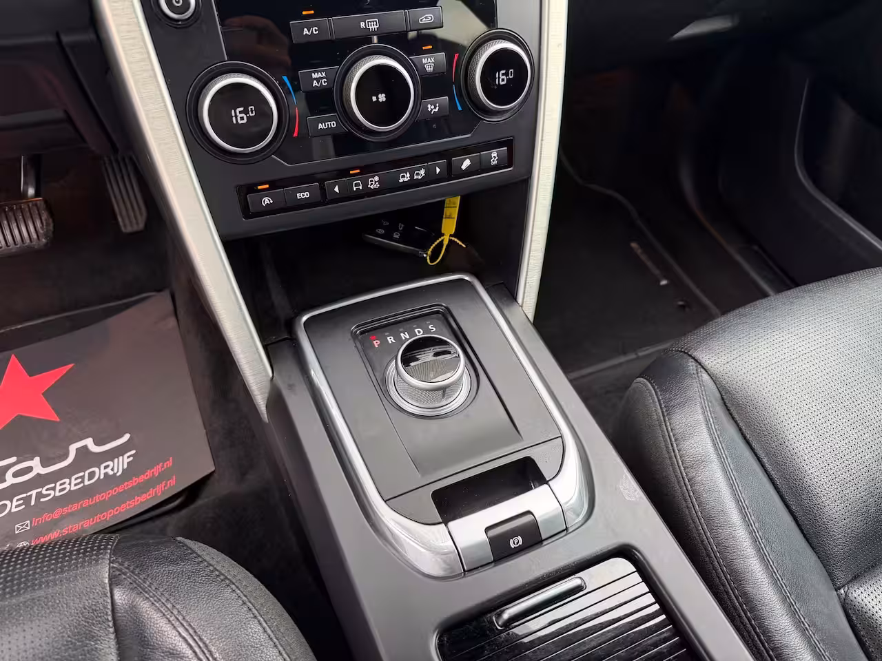 Land Rover Discovery Sport 2.0 Si4 4WD HSE Luxury AUTOMAAT/LEDER/CAMERA/NAVI
