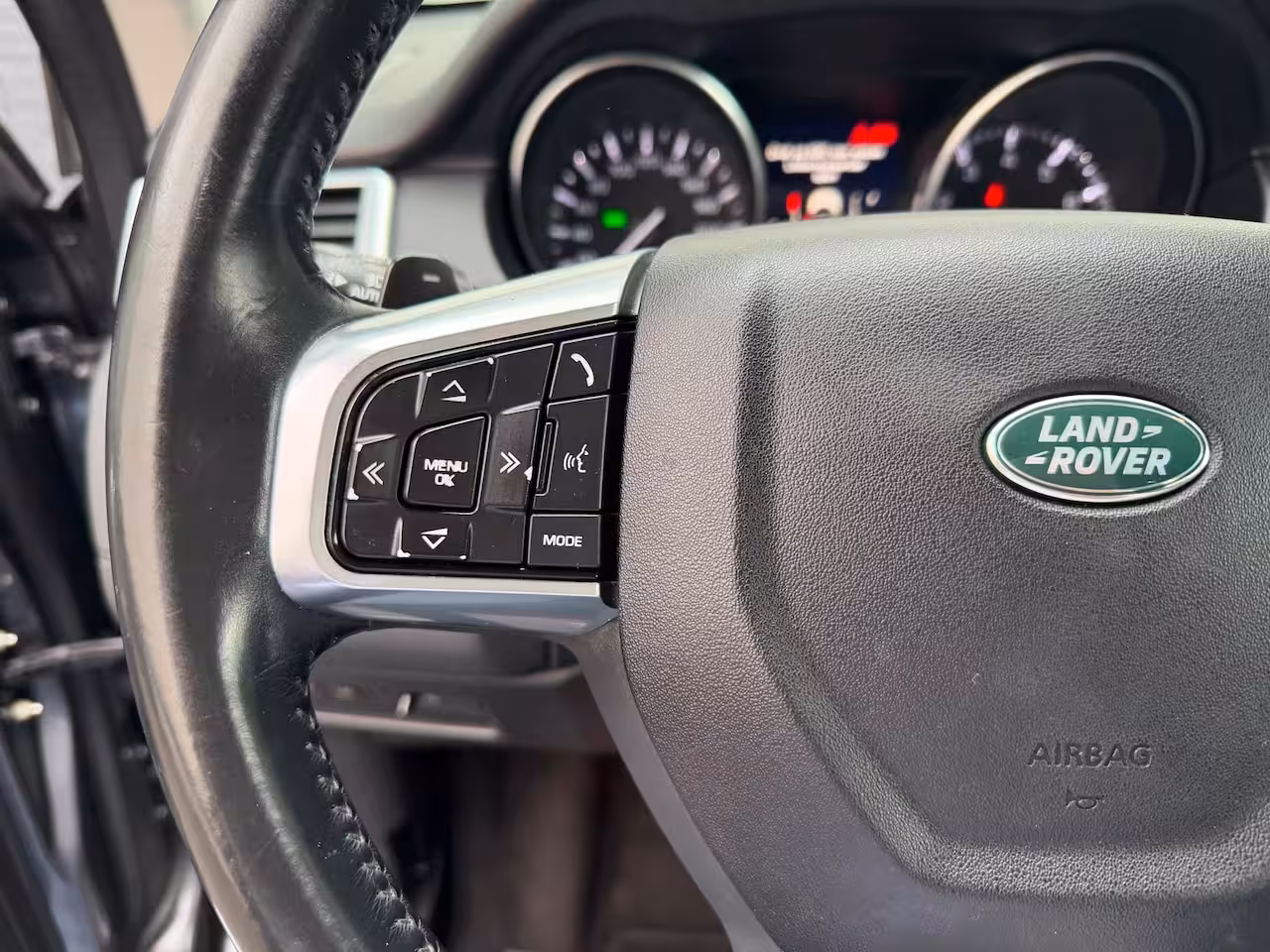 Land Rover Discovery Sport 2.0 Si4 4WD HSE Luxury AUTOMAAT/LEDER/CAMERA/NAVI