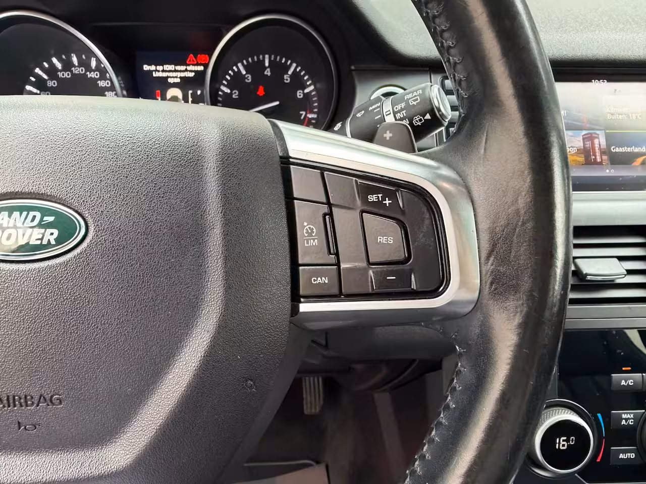 Land Rover Discovery Sport 2.0 Si4 4WD HSE Luxury AUTOMAAT/LEDER/CAMERA/NAVI