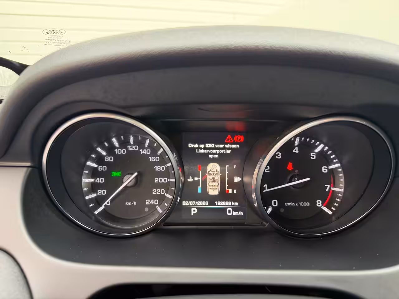 Land Rover Discovery Sport 2.0 Si4 4WD HSE Luxury AUTOMAAT/LEDER/CAMERA/NAVI