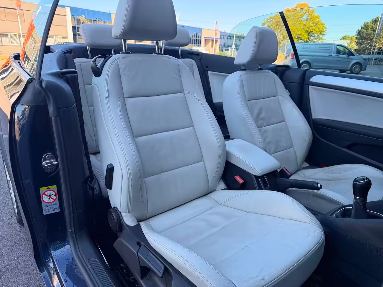 Volkswagen Golf Cabriolet 1.2 TSI BlueMotion LEDER/NAVI/PDC/CRUISE/CLIMA/LMV