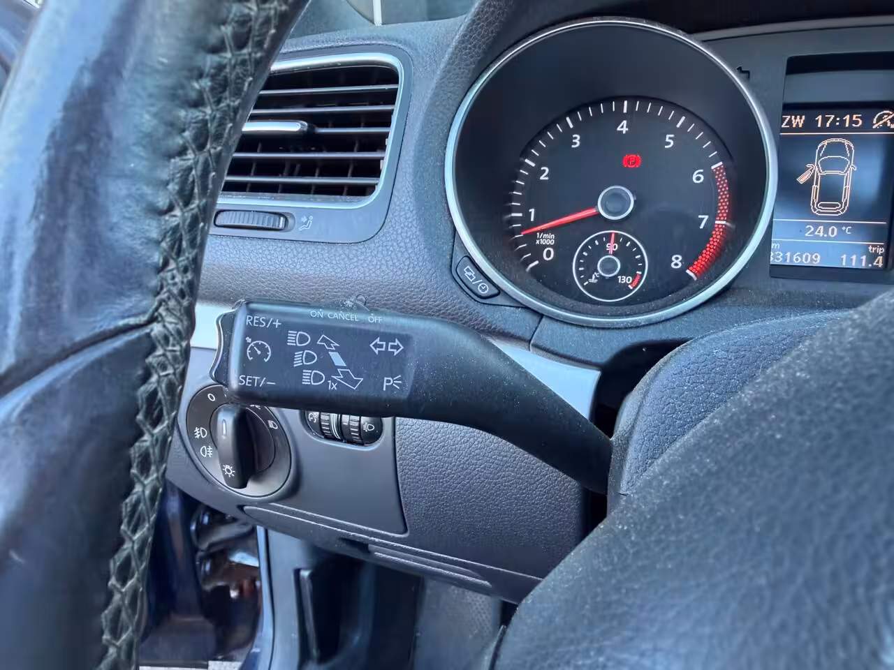 Volkswagen Golf Cabriolet 1.2 TSI BlueMotion LEDER/NAVI/PDC/CRUISE/CLIMA/LMV