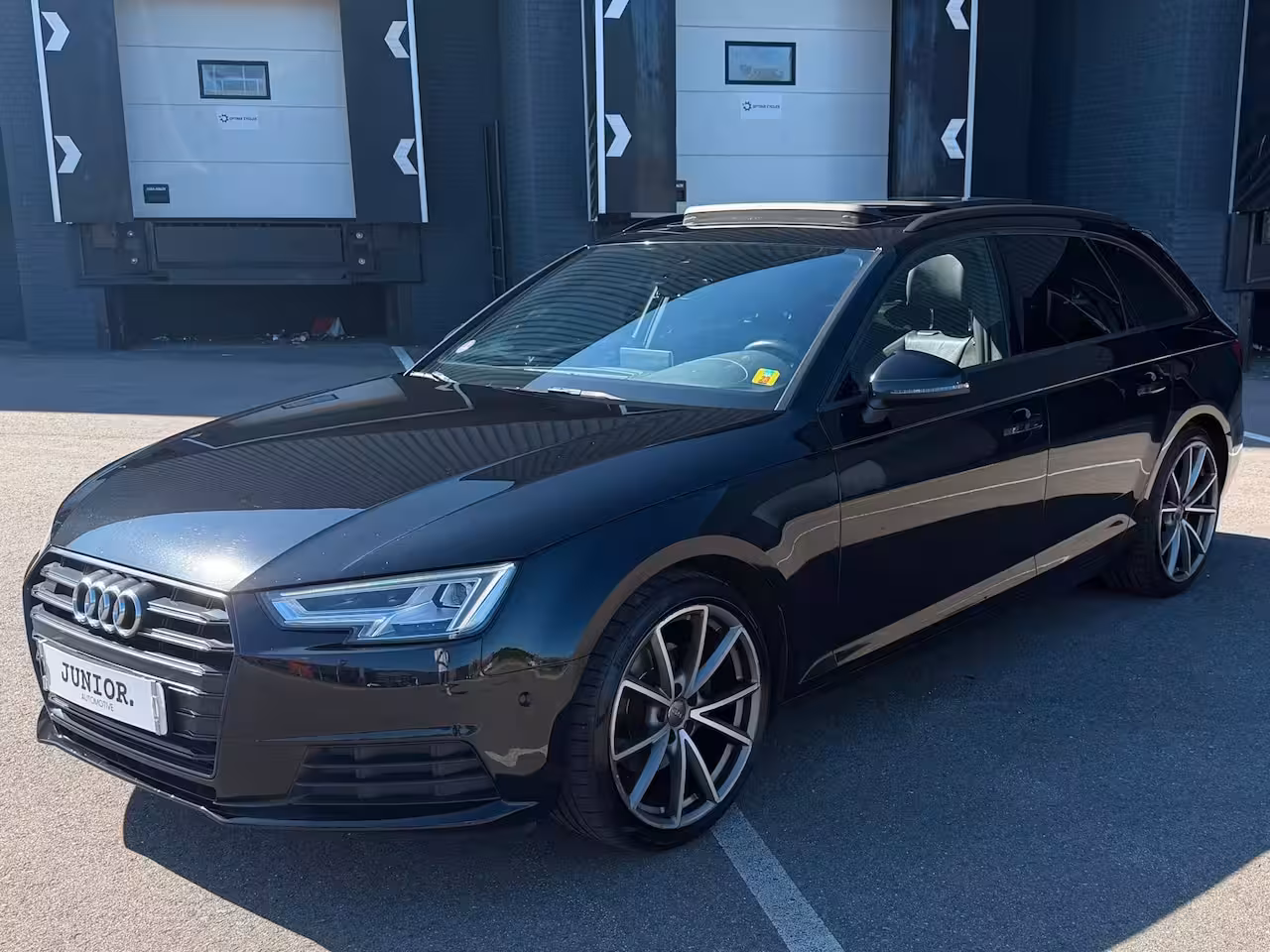 Audi A4 Avant 2.0 TFSI ultra Sport Pro Line S PANO/DIGIDASH/STOELVERWARMING
