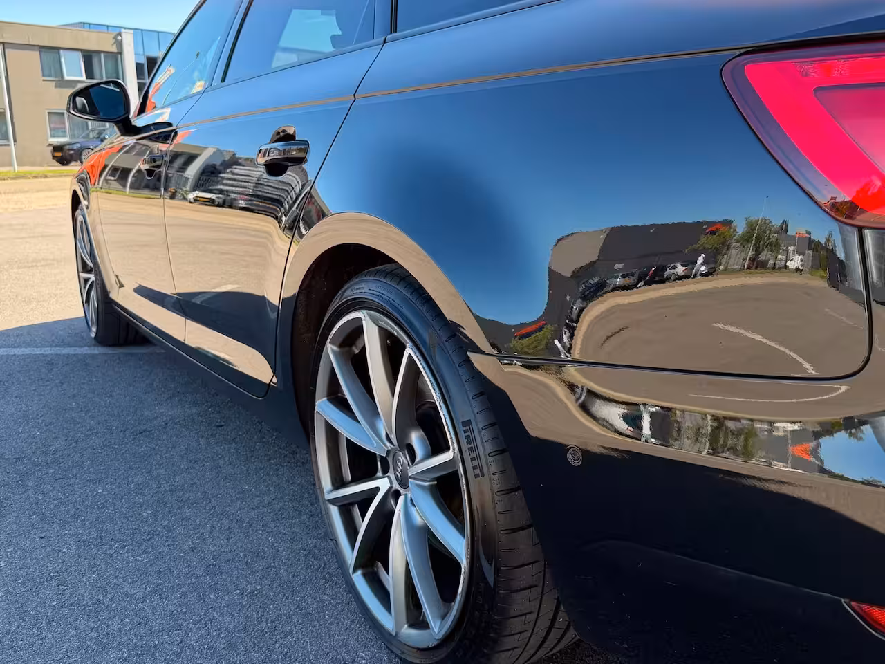 Audi A4 Avant 2.0 TFSI ultra Sport Pro Line S PANO/DIGIDASH/STOELVERWARMING