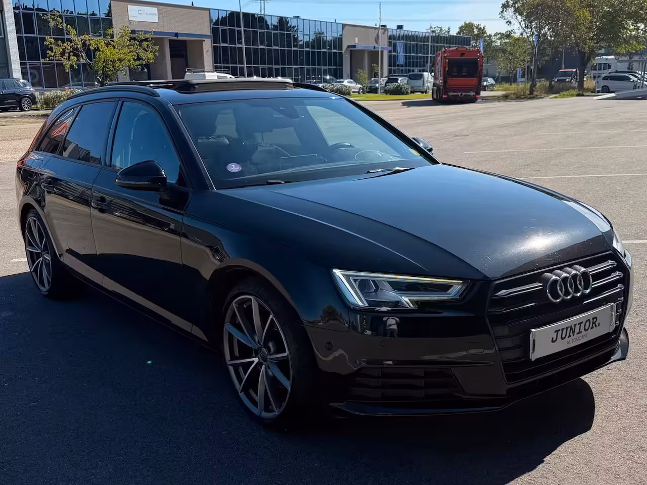 Audi A4 Avant 2.0 TFSI ultra Sport Pro Line S PANO/DIGIDASH/STOELVERWARMING