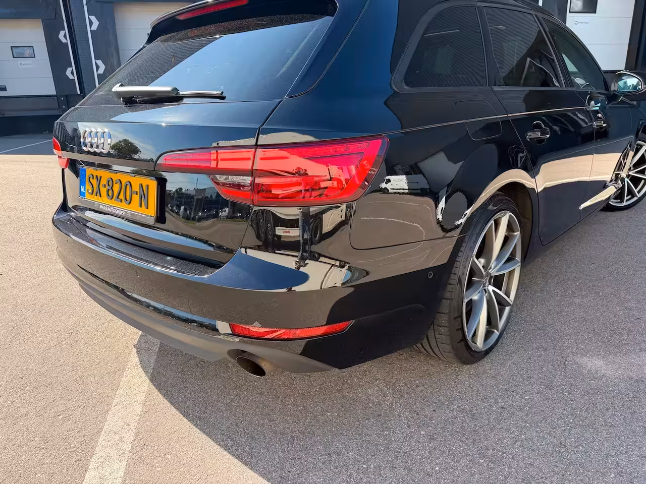 Audi A4 Avant 2.0 TFSI ultra Sport Pro Line S PANO/DIGIDASH/STOELVERWARMING