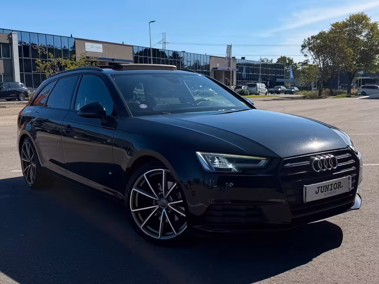 Audi A4 Avant 2.0 TFSI ultra Sport Pro Line S PANO/DIGIDASH/STOELVERWARMING