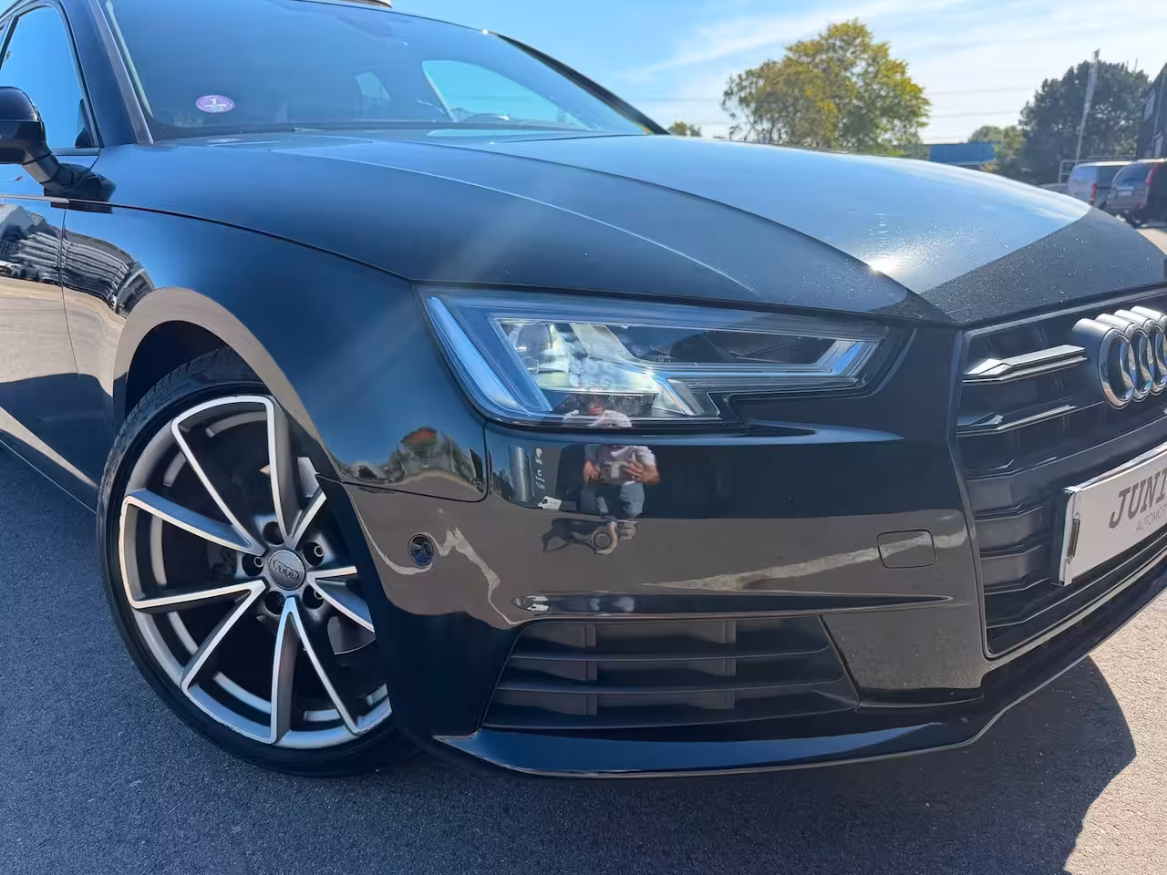Audi A4 Avant 2.0 TFSI ultra Sport Pro Line S PANO/DIGIDASH/STOELVERWARMING