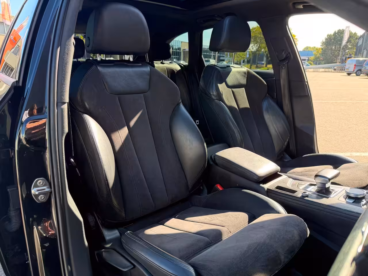 Audi A4 Avant 2.0 TFSI ultra Sport Pro Line S PANO/DIGIDASH/STOELVERWARMING
