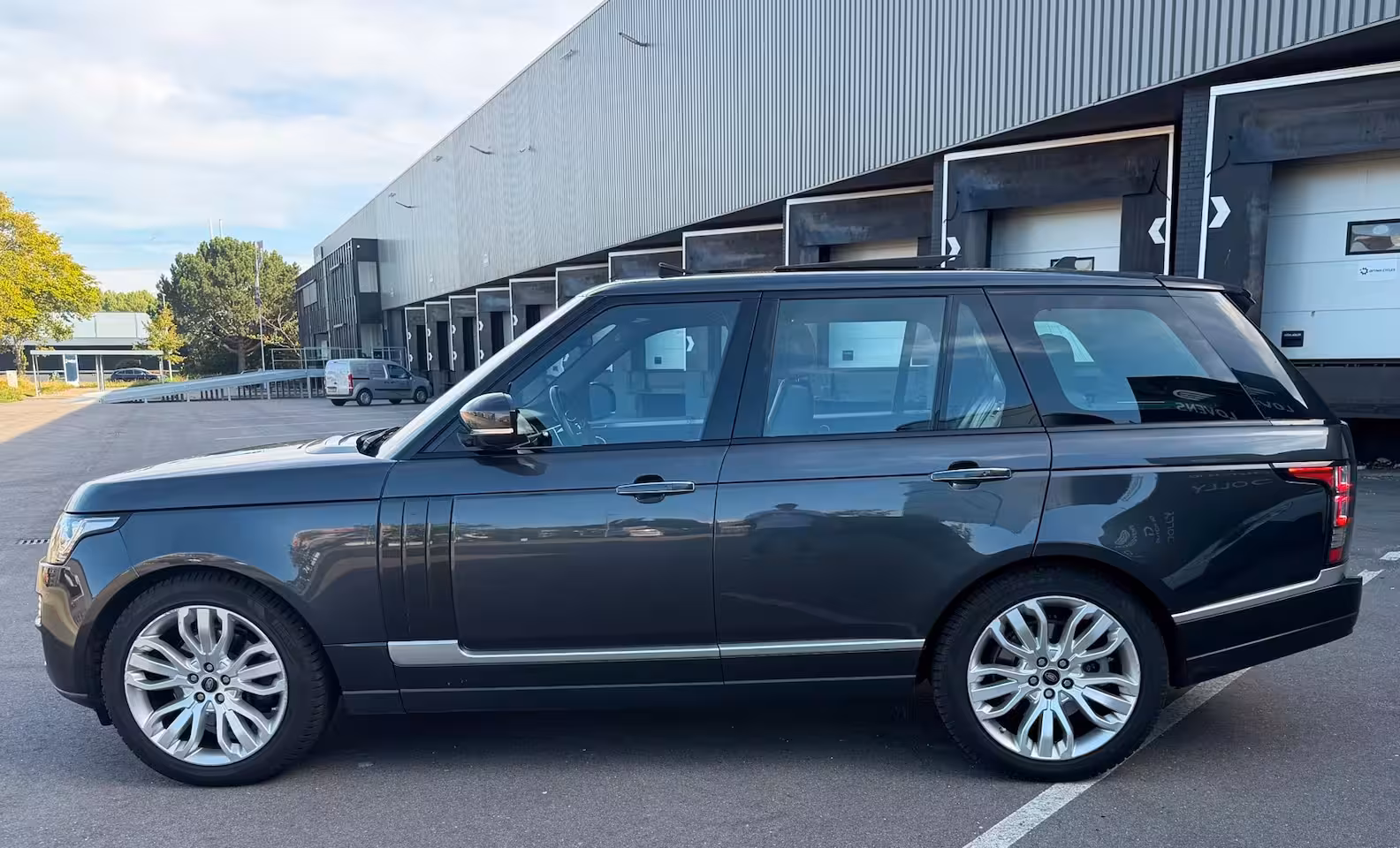 Land Rover Range Rover 3.0 TDV6 Autobiography DEALERONDERHOUDEN/PANO/MASSAGE/MEMORY