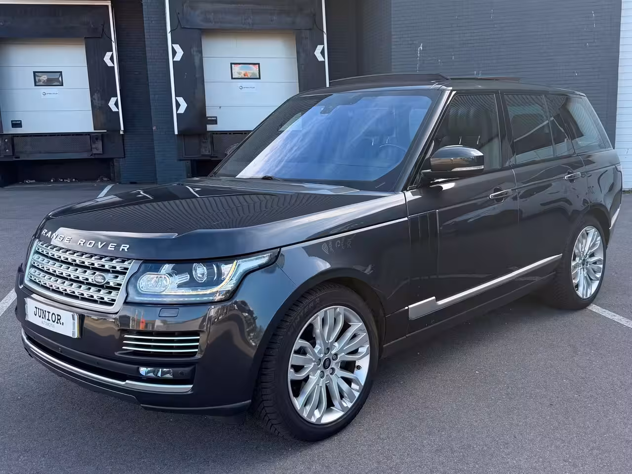 Land Rover Range Rover 3.0 TDV6 Autobiography DEALERONDERHOUDEN/PANO/MASSAGE/MEMORY