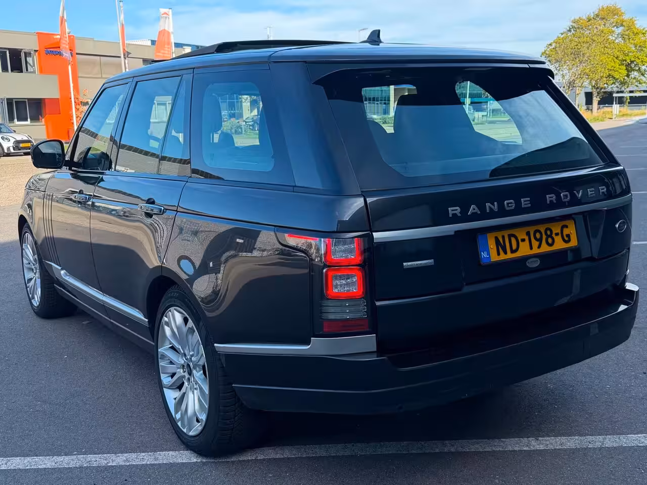 Land Rover Range Rover 3.0 TDV6 Autobiography DEALERONDERHOUDEN/PANO/MASSAGE/MEMORY