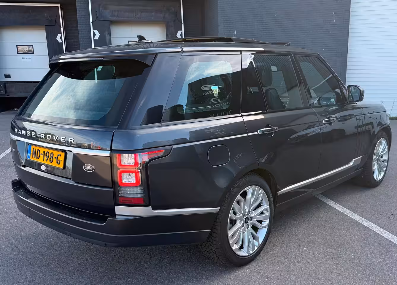 Land Rover Range Rover 3.0 TDV6 Autobiography DEALERONDERHOUDEN/PANO/MASSAGE/MEMORY