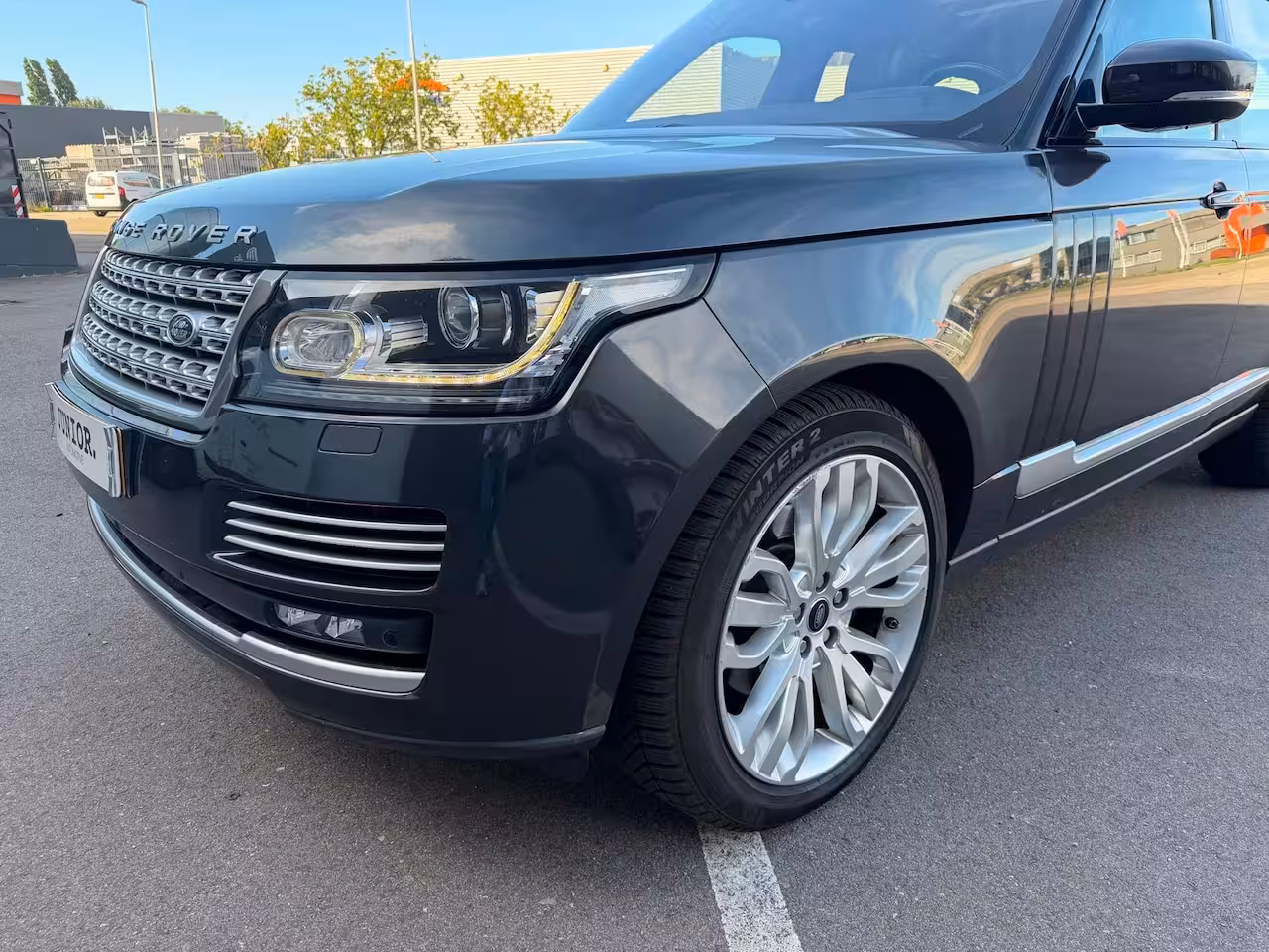 Land Rover Range Rover 3.0 TDV6 Autobiography DEALERONDERHOUDEN/PANO/MASSAGE/MEMORY