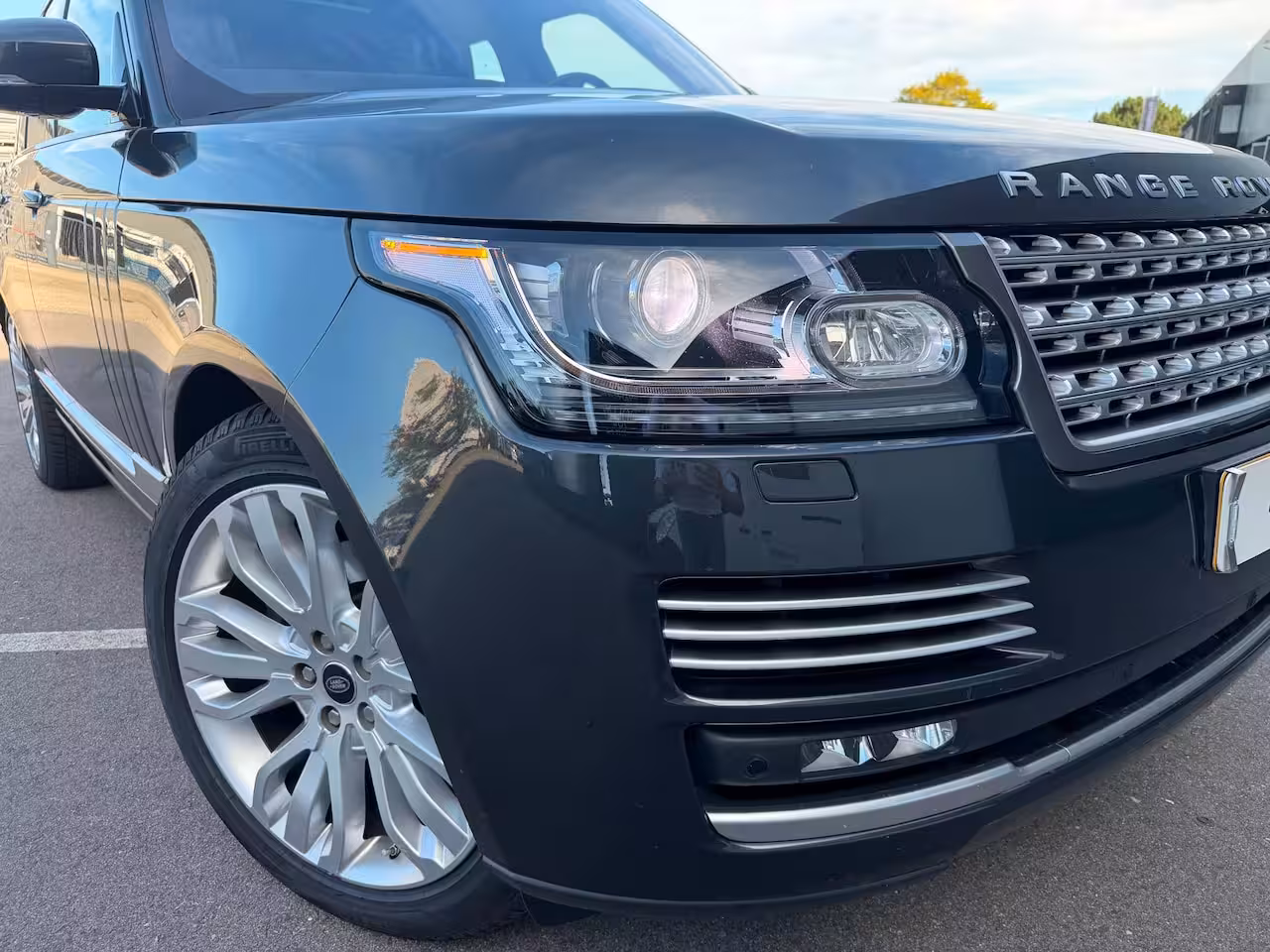 Land Rover Range Rover 3.0 TDV6 Autobiography DEALERONDERHOUDEN/PANO/MASSAGE/MEMORY