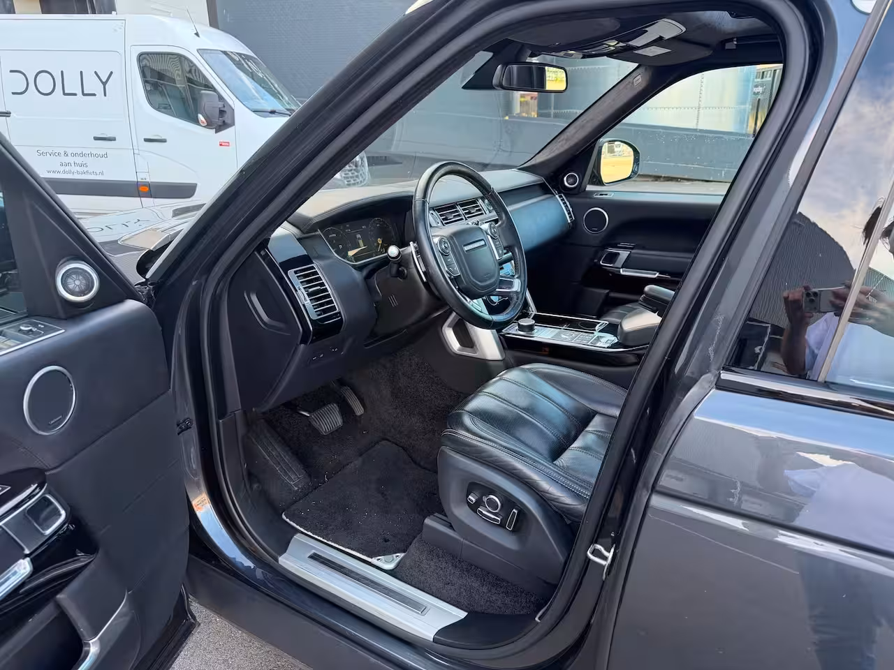 Land Rover Range Rover 3.0 TDV6 Autobiography DEALERONDERHOUDEN/PANO/MASSAGE/MEMORY