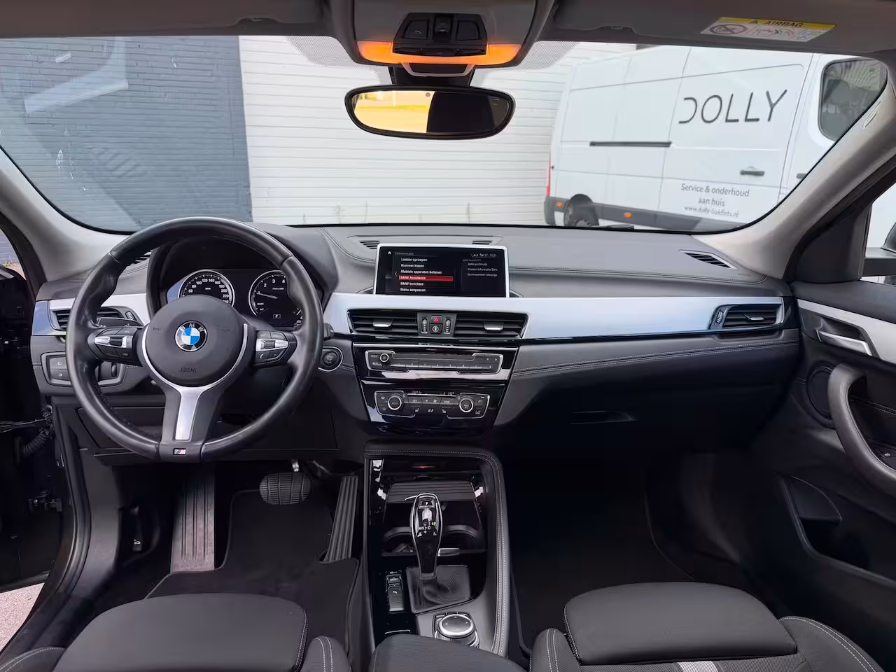 BMW X2 SDrive18i PANORAMADAK/AUTO/NAVI/KEYLES