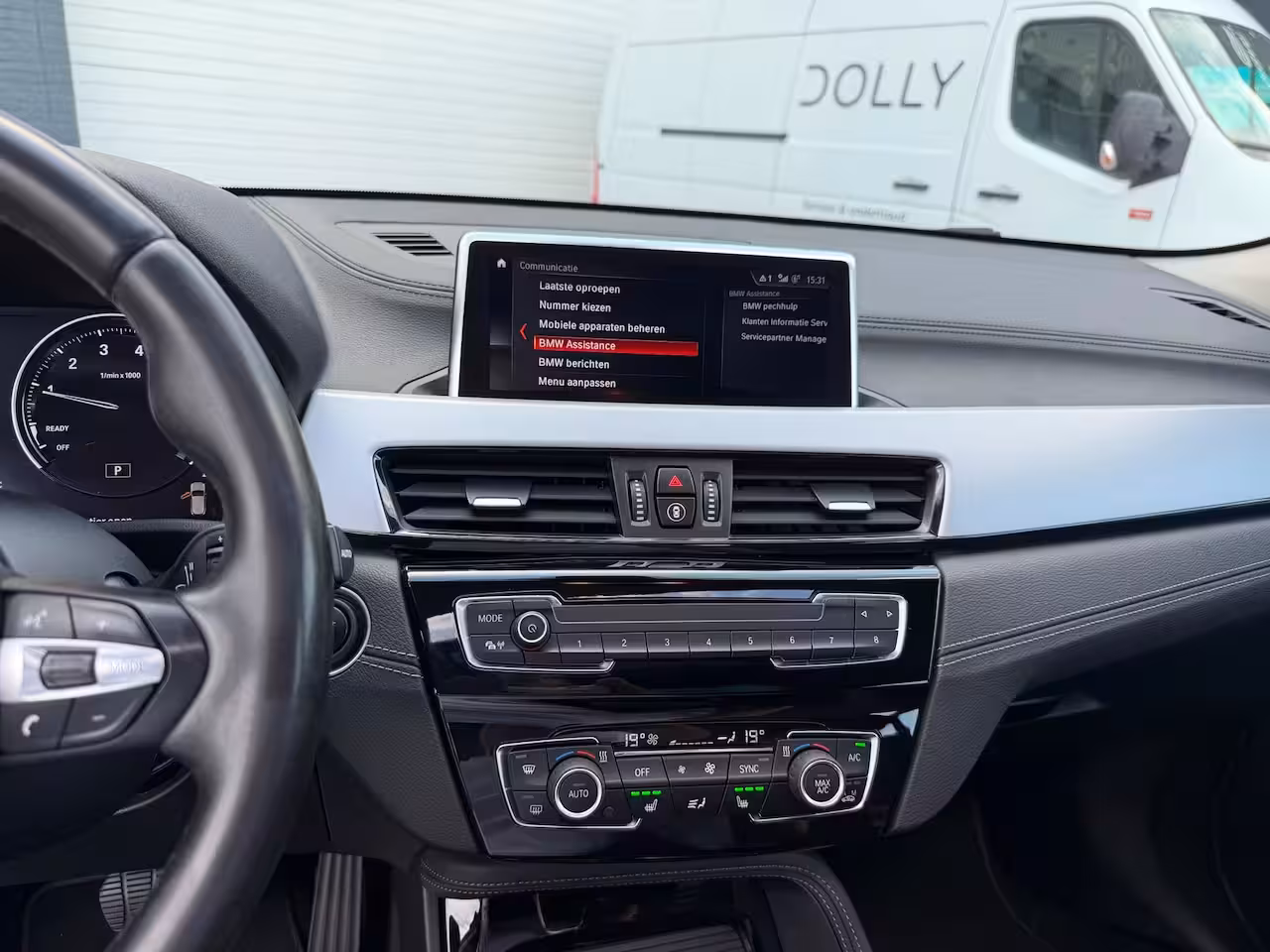 BMW X2 SDrive18i PANORAMADAK/AUTO/NAVI/KEYLES