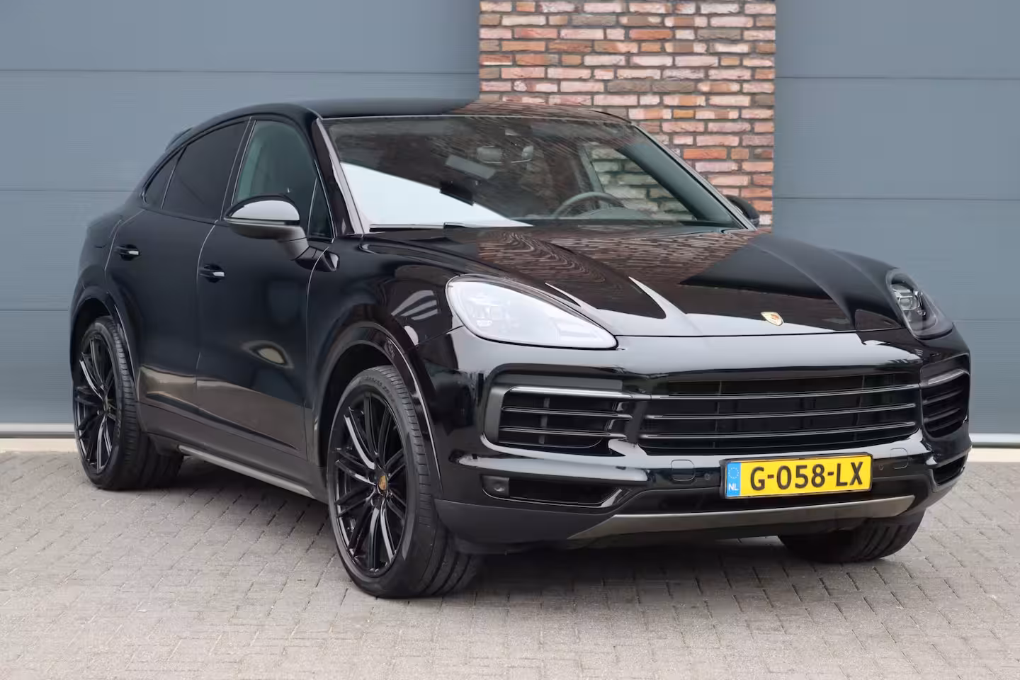 Porsche Cayenne Coupé 3.0 Aut8 | Luchtvering | Panoramadak | BOSE | Trekhaak | Leder | Memory | Stoelverwarming