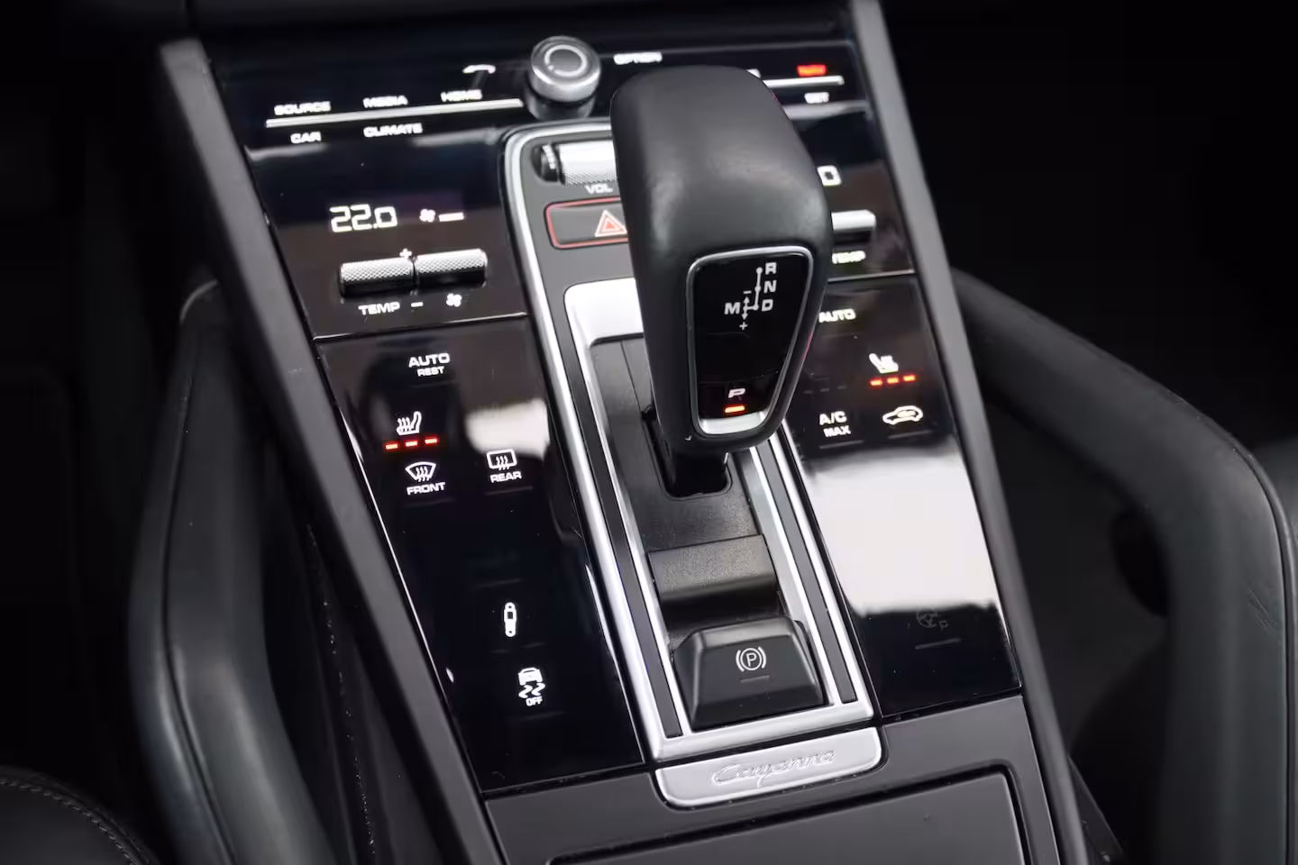 Porsche Cayenne Coupé 3.0 Aut8 | Luchtvering | Panoramadak | BOSE | Trekhaak | Leder | Memory | Stoelverwarming