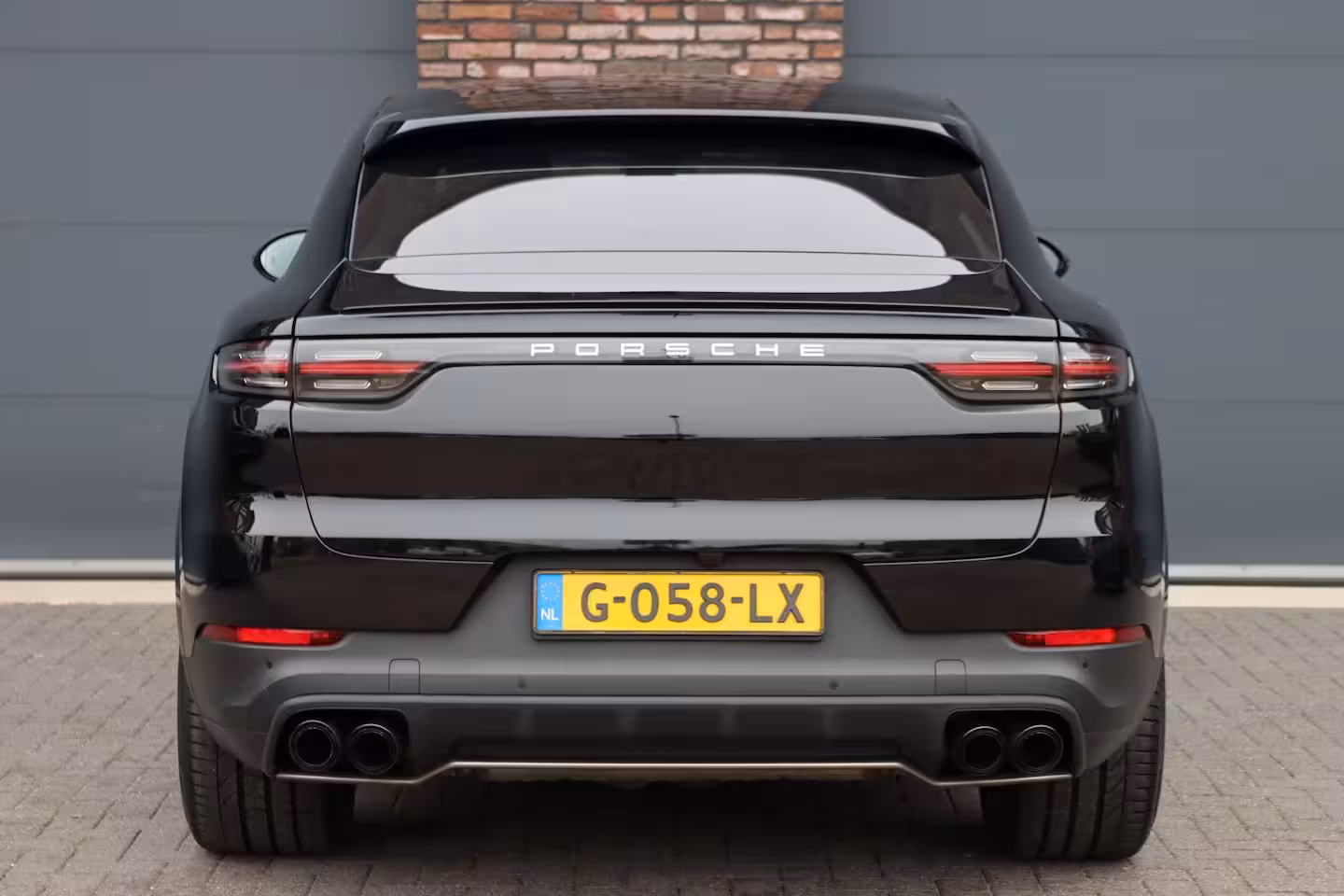 Porsche Cayenne Coupé 3.0 Aut8 | Luchtvering | Panoramadak | BOSE | Trekhaak | Leder | Memory | Stoelverwarming