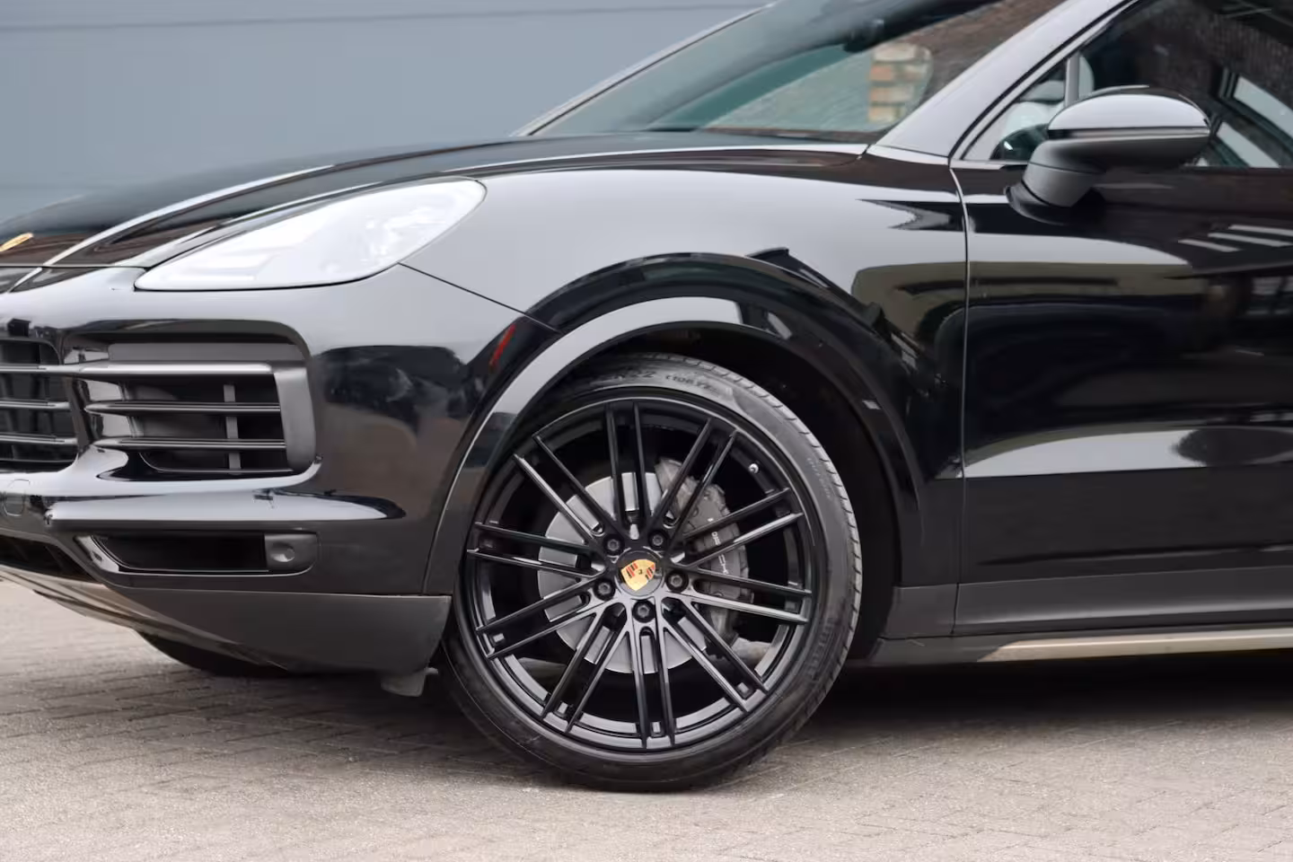 Porsche Cayenne Coupé 3.0 Aut8 | Luchtvering | Panoramadak | BOSE | Trekhaak | Leder | Memory | Stoelverwarming