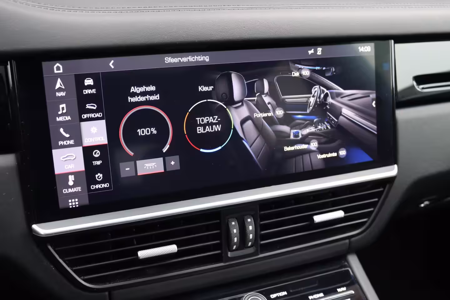Porsche Cayenne Coupé 3.0 Aut8 | Luchtvering | Panoramadak | BOSE | Trekhaak | Leder | Memory | Stoelverwarming