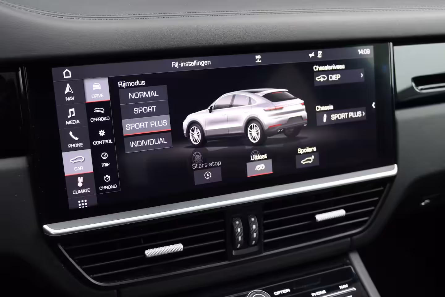 Porsche Cayenne Coupé 3.0 Aut8 | Luchtvering | Panoramadak | BOSE | Trekhaak | Leder | Memory | Stoelverwarming