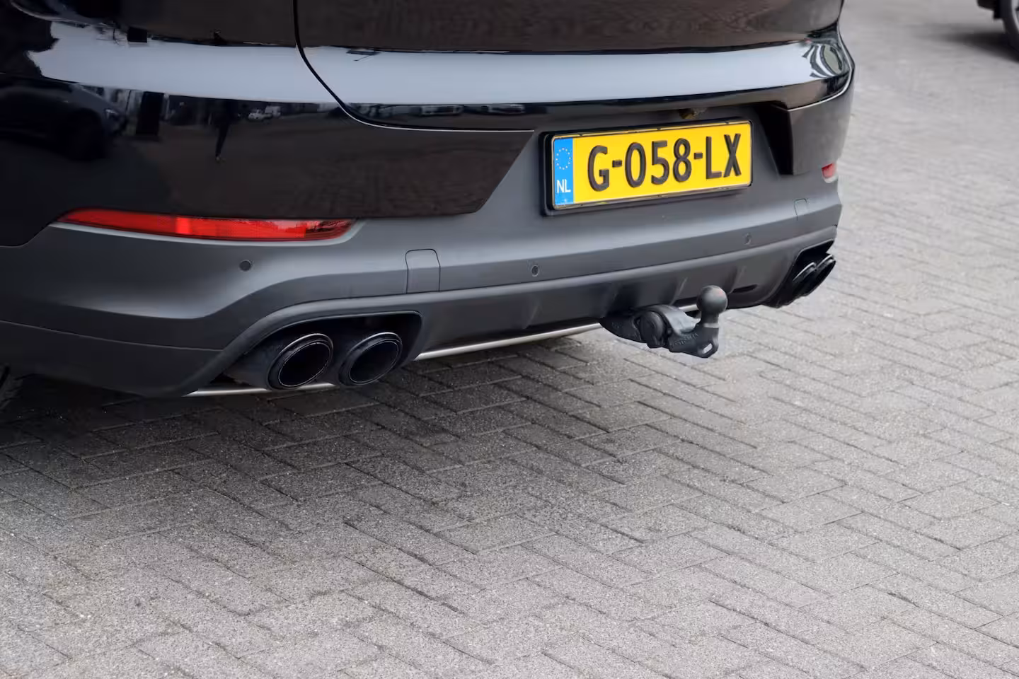 Porsche Cayenne Coupé 3.0 Aut8 | Luchtvering | Panoramadak | BOSE | Trekhaak | Leder | Memory | Stoelverwarming