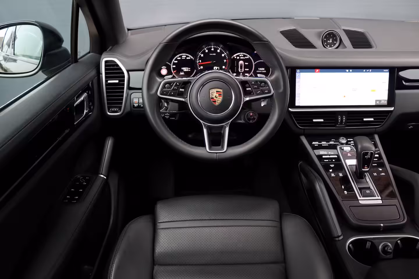 Porsche Cayenne Coupé 3.0 Aut8 | Luchtvering | Panoramadak | BOSE | Trekhaak | Leder | Memory | Stoelverwarming