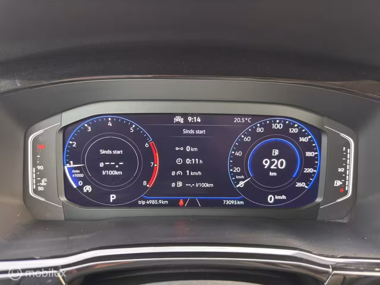 Volkswagen Touran 1.5 TSI Highline 7p All in prijs