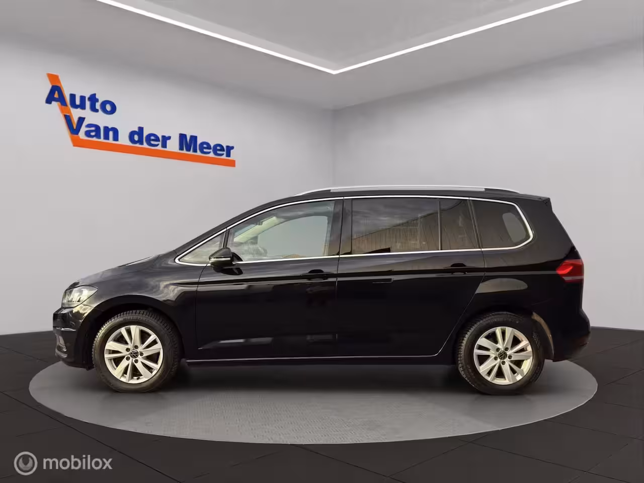 Volkswagen Touran 1.5 TSI Highline 7p All in prijs
