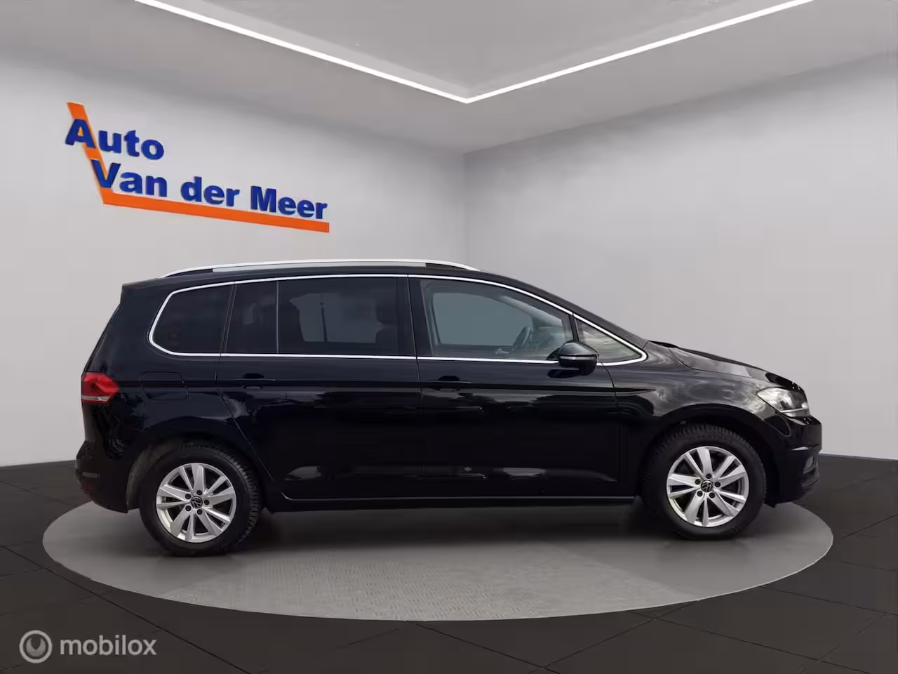 Volkswagen Touran 1.5 TSI Highline 7p All in prijs