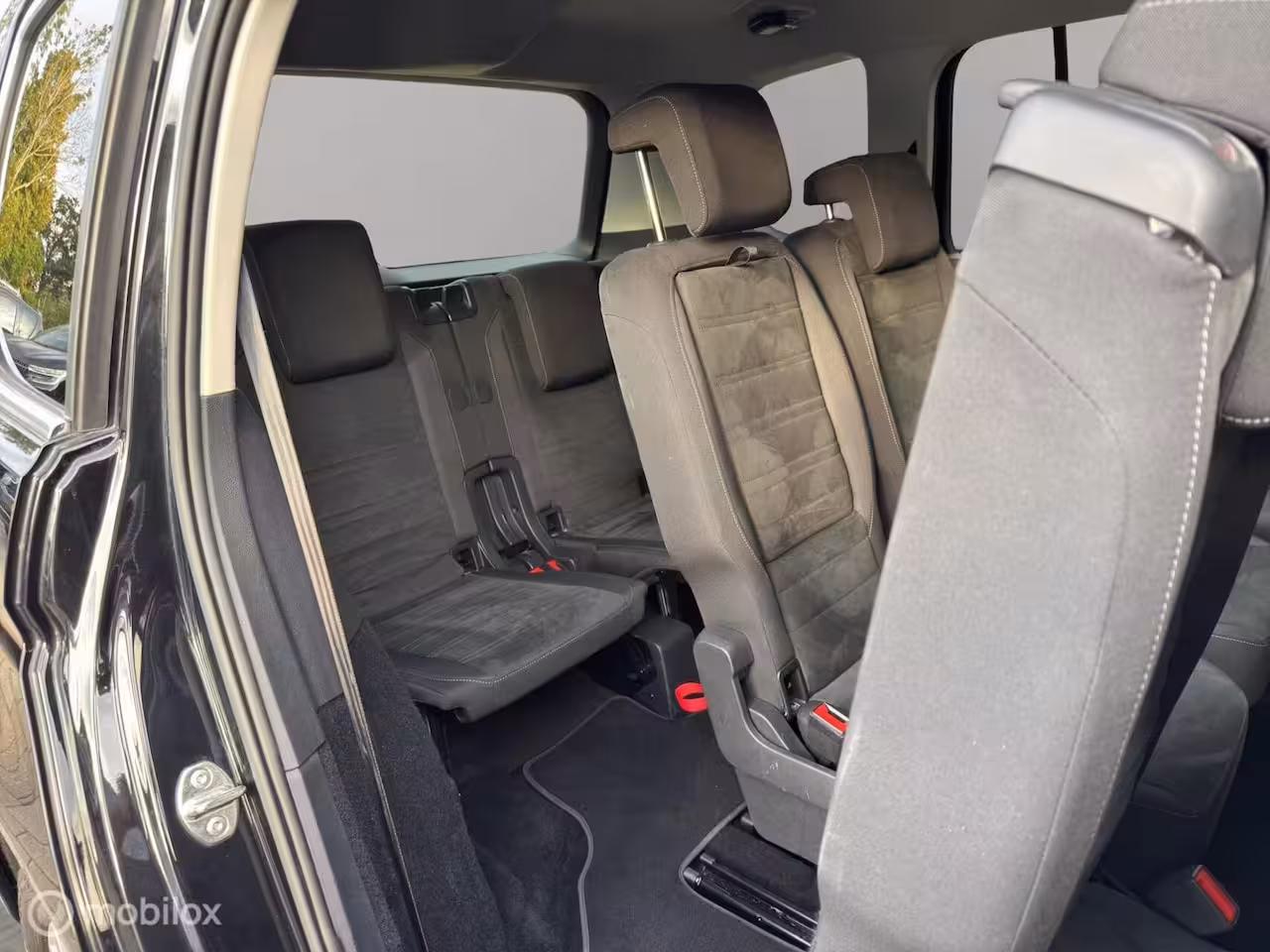 Volkswagen Touran 1.5 TSI Highline 7p All in prijs