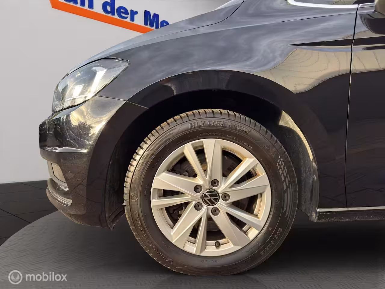 Volkswagen Touran 1.5 TSI Highline 7p All in prijs