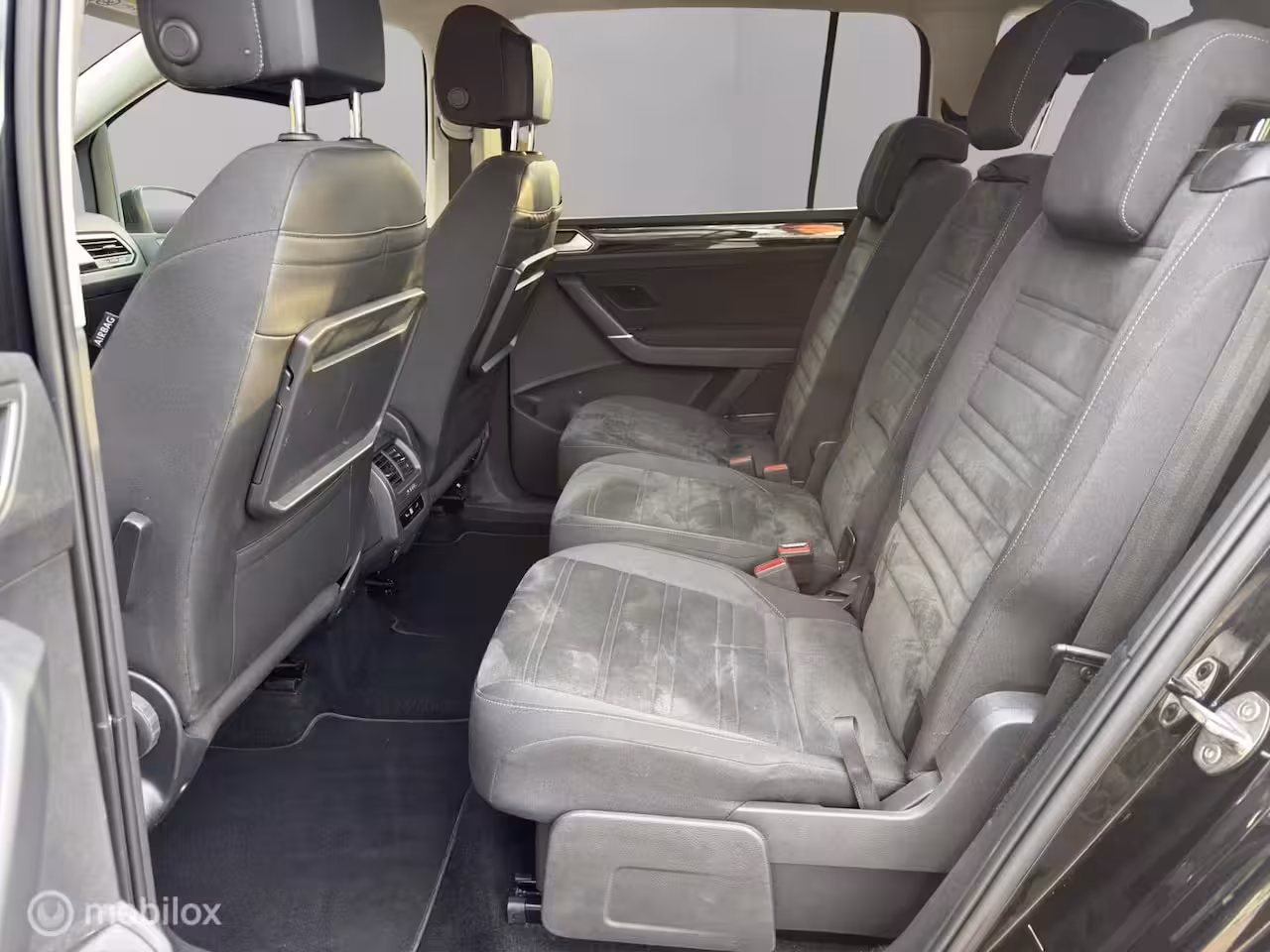 Volkswagen Touran 1.5 TSI Highline 7p All in prijs