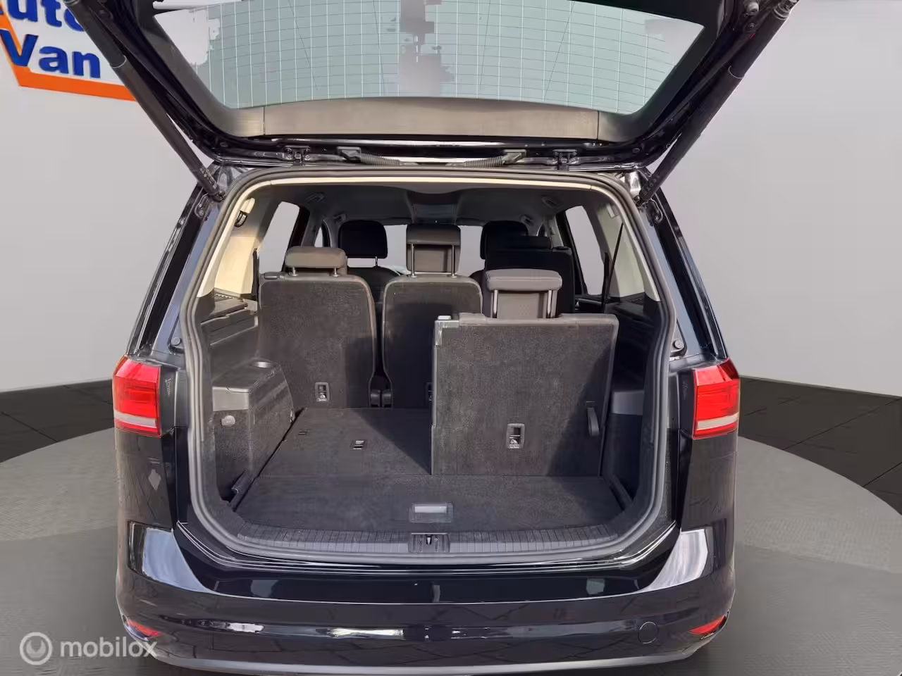 Volkswagen Touran 1.5 TSI Highline 7p All in prijs