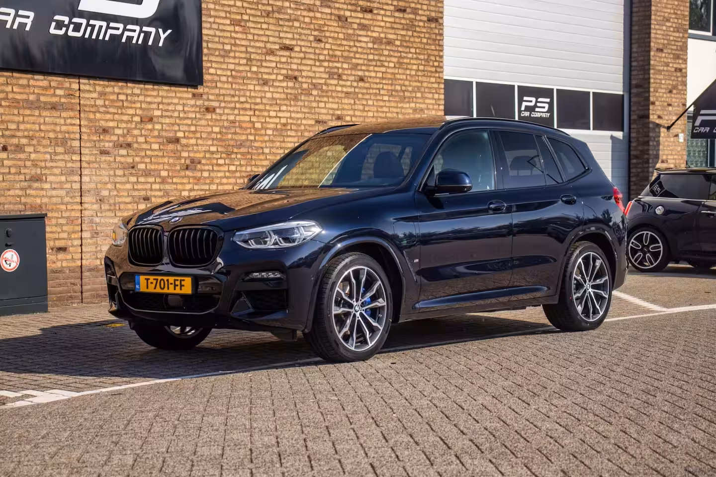 BMW X3 xDrive30e M-Sport, BTW, ACC, Leder, Pano, H&K