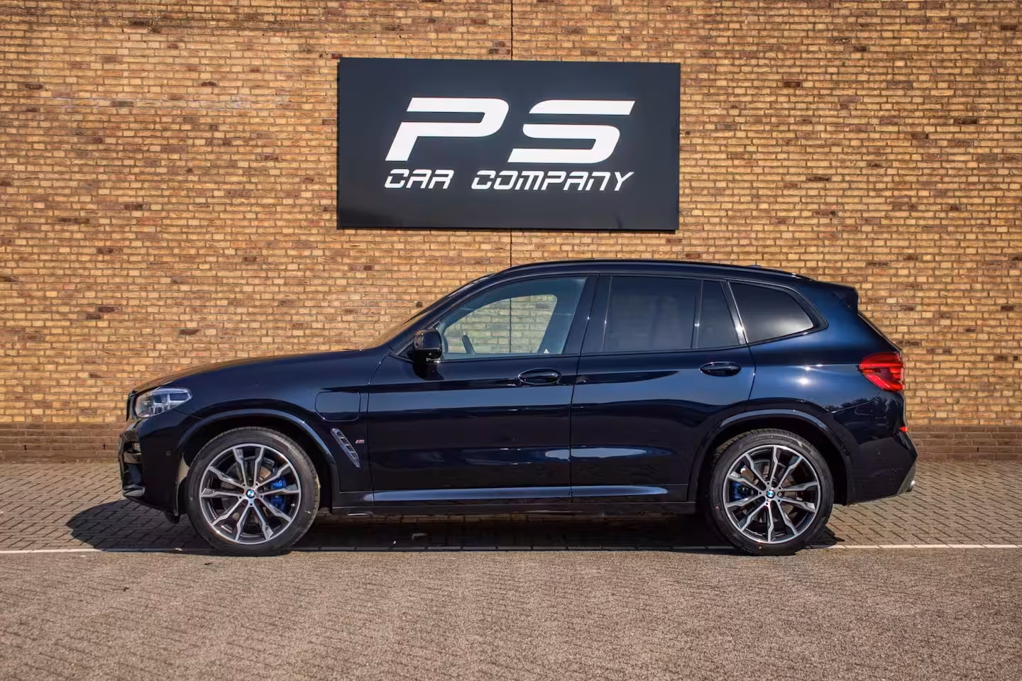 BMW X3 xDrive30e M-Sport, BTW, ACC, Leder, Pano, H&K