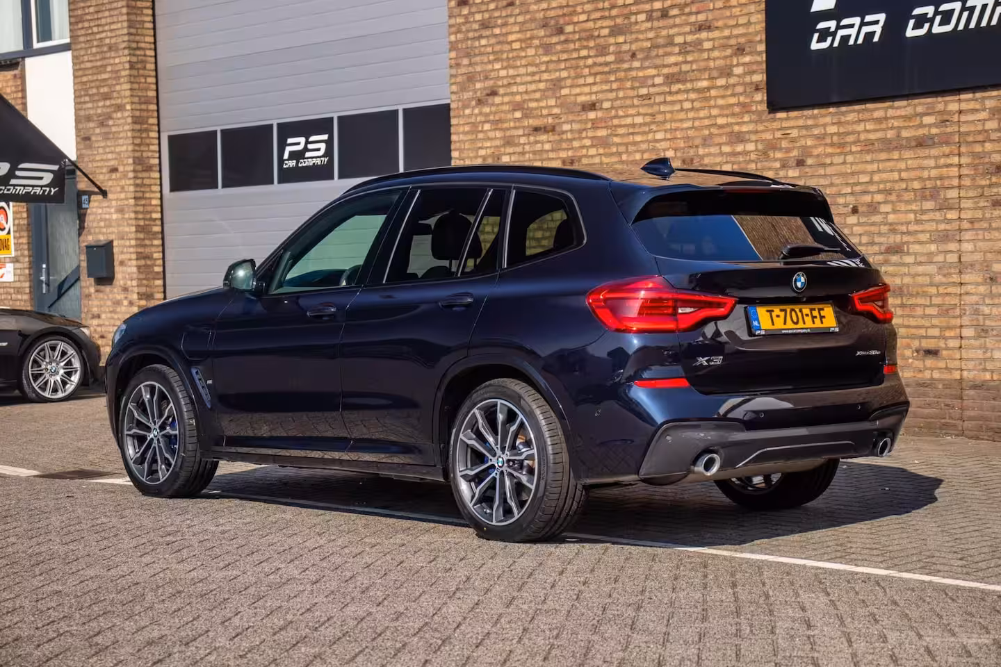 BMW X3 xDrive30e M-Sport, BTW, ACC, Leder, Pano, H&K