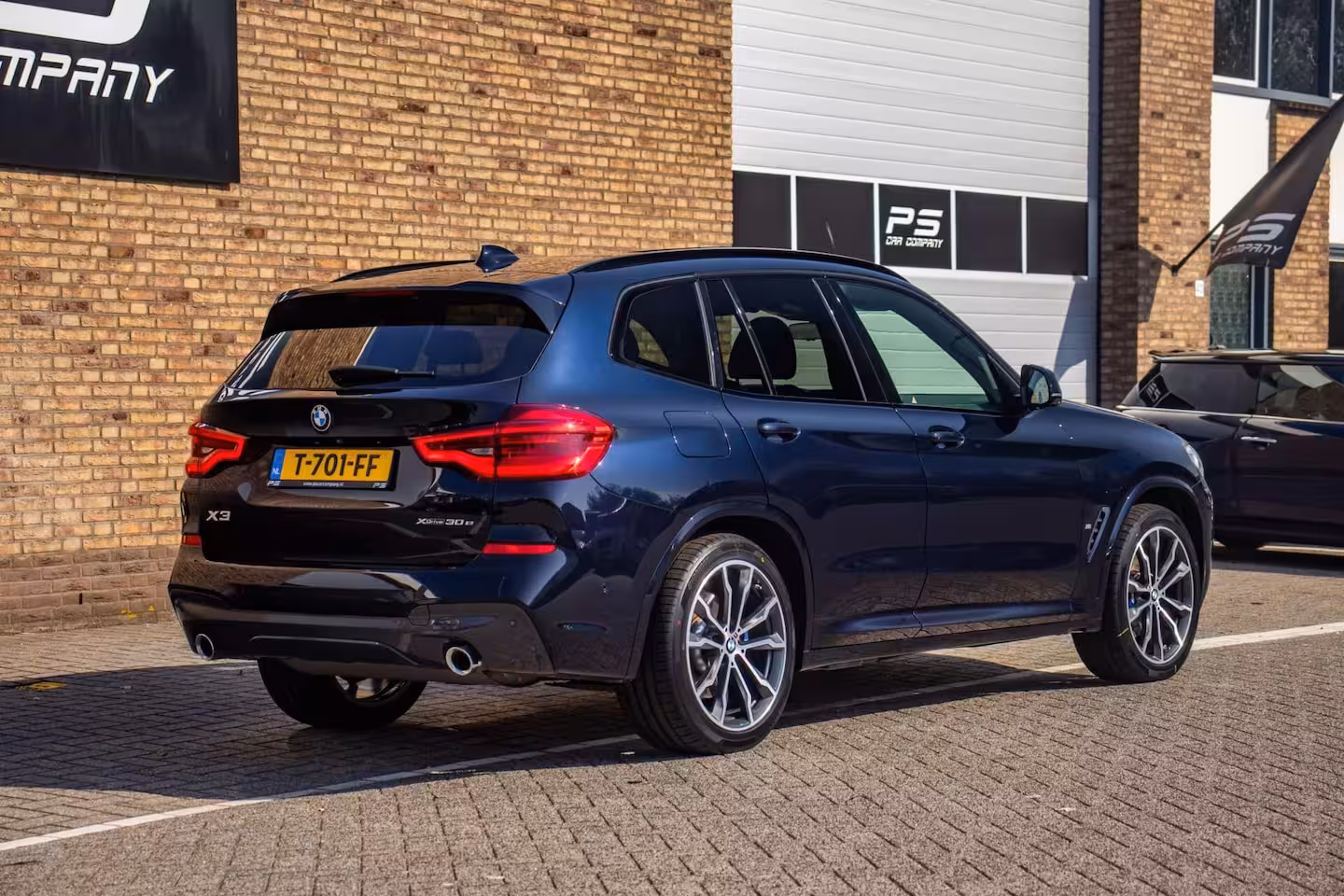 BMW X3 xDrive30e M-Sport, BTW, ACC, Leder, Pano, H&K